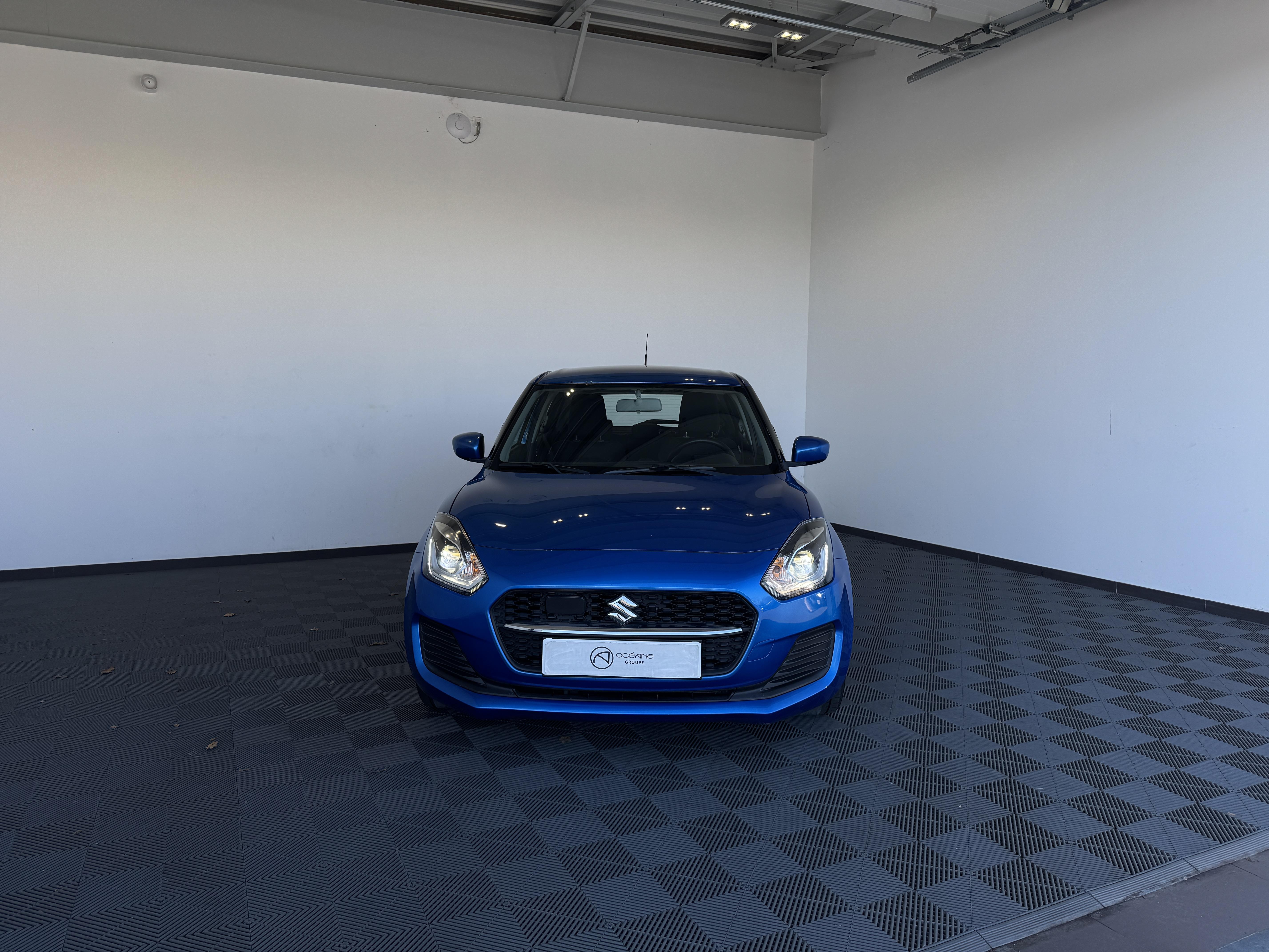 SUZUKI Swift 1.2 Dualjet Hybrid Avantage - Véhicule Occasion Océane Auto