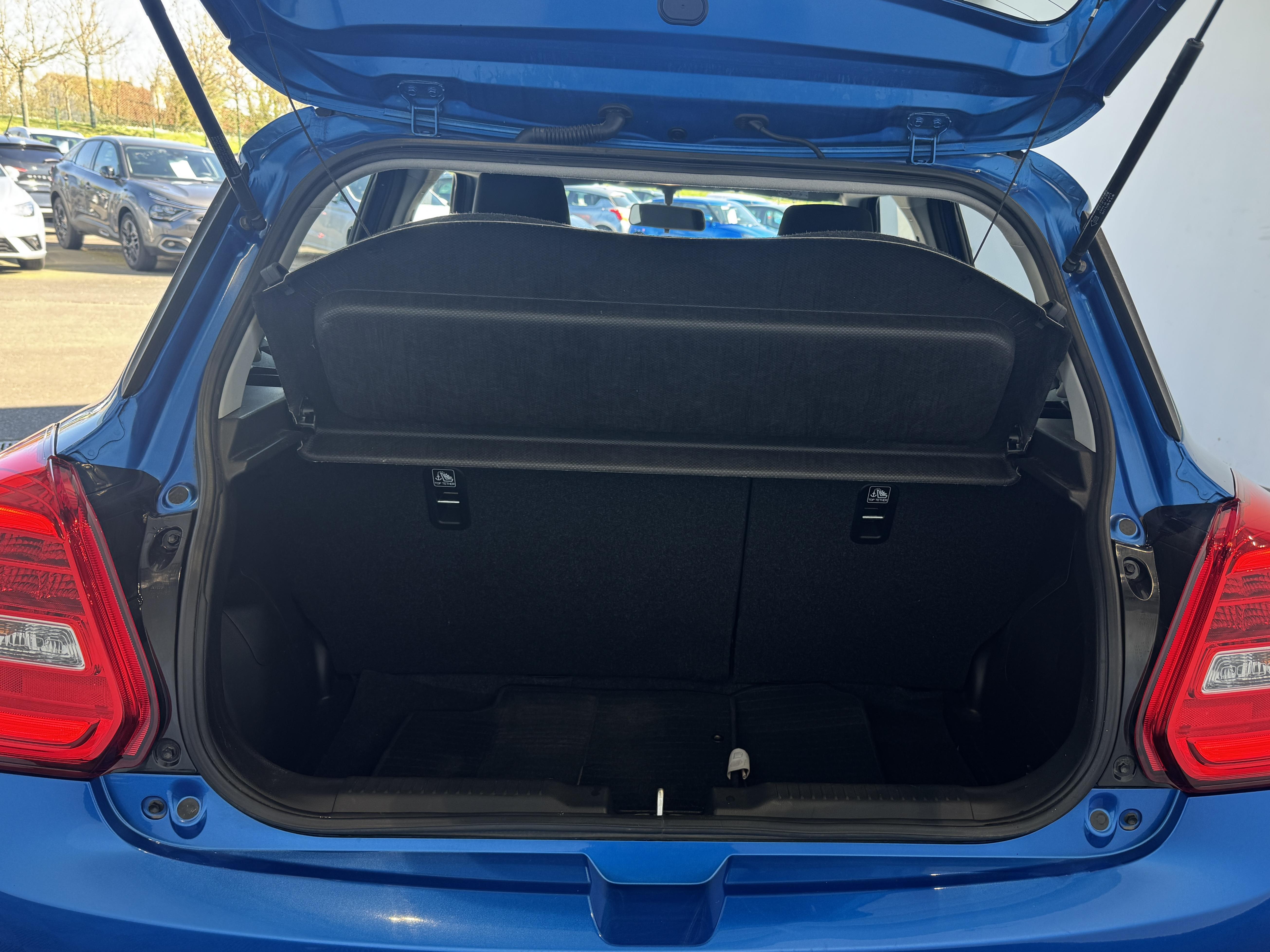 SUZUKI Swift 1.2 Dualjet Hybrid Avantage - Véhicule Occasion Océane Auto