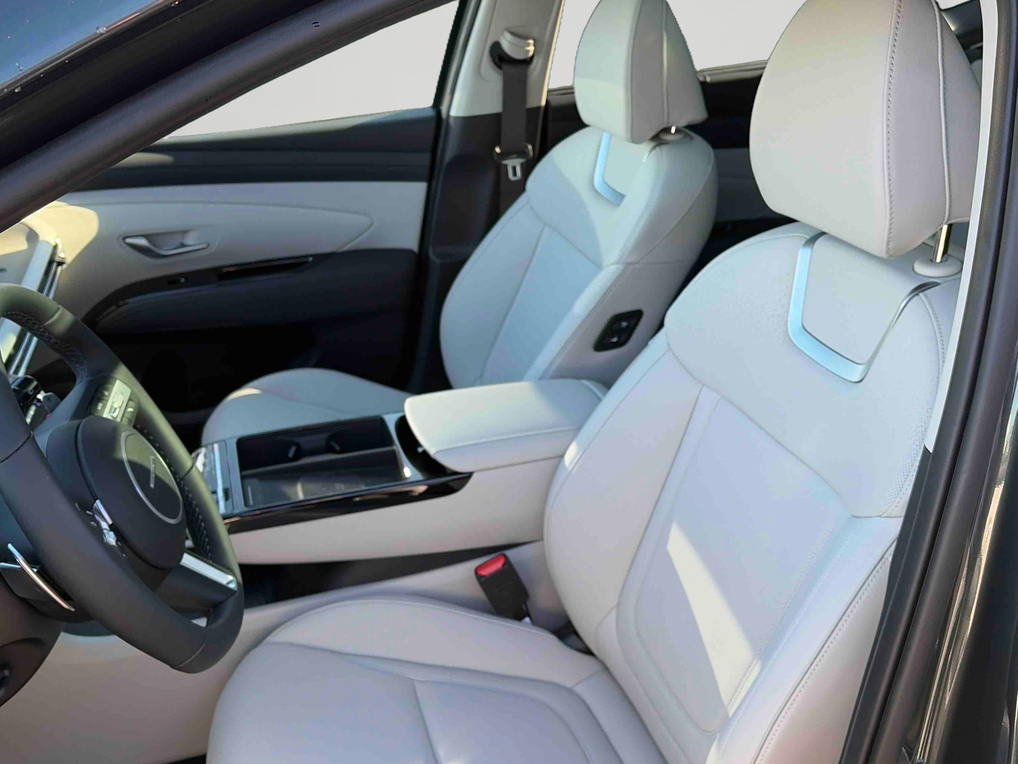 HYUNDAI Tucson 1.6 T-GDI 239 Hybrid BVA6 Executive - Véhicule Occasion Océane Auto