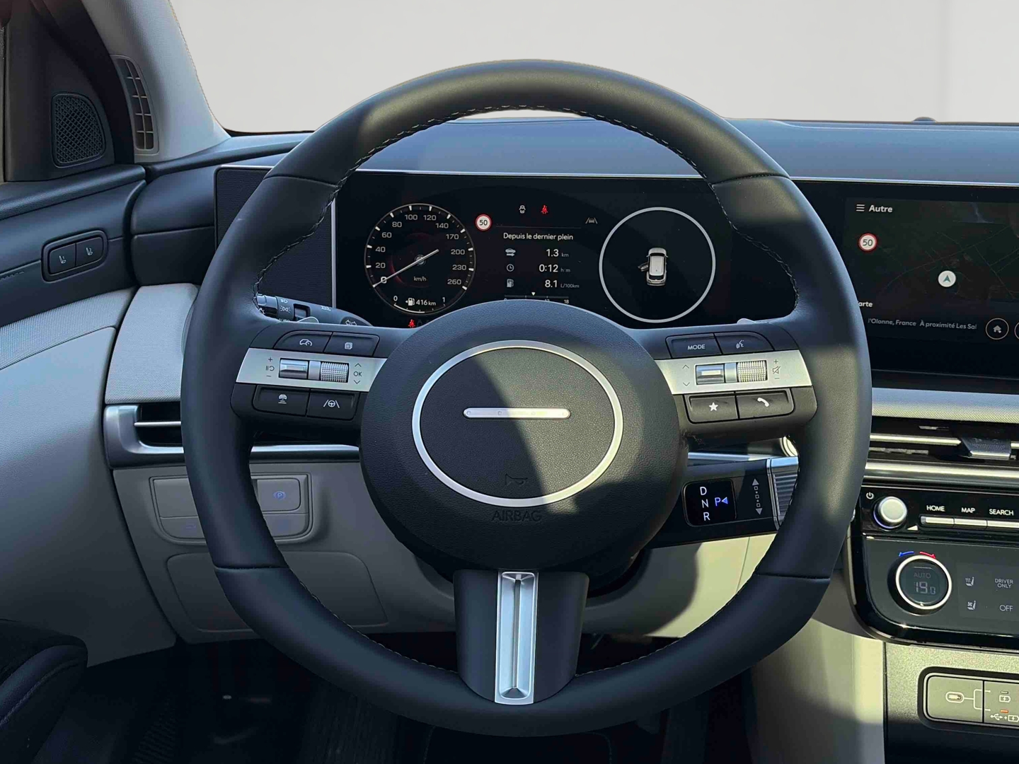 HYUNDAI Tucson 1.6 T-GDI 239 Hybrid BVA6 Executive - Véhicule Occasion Océane Auto