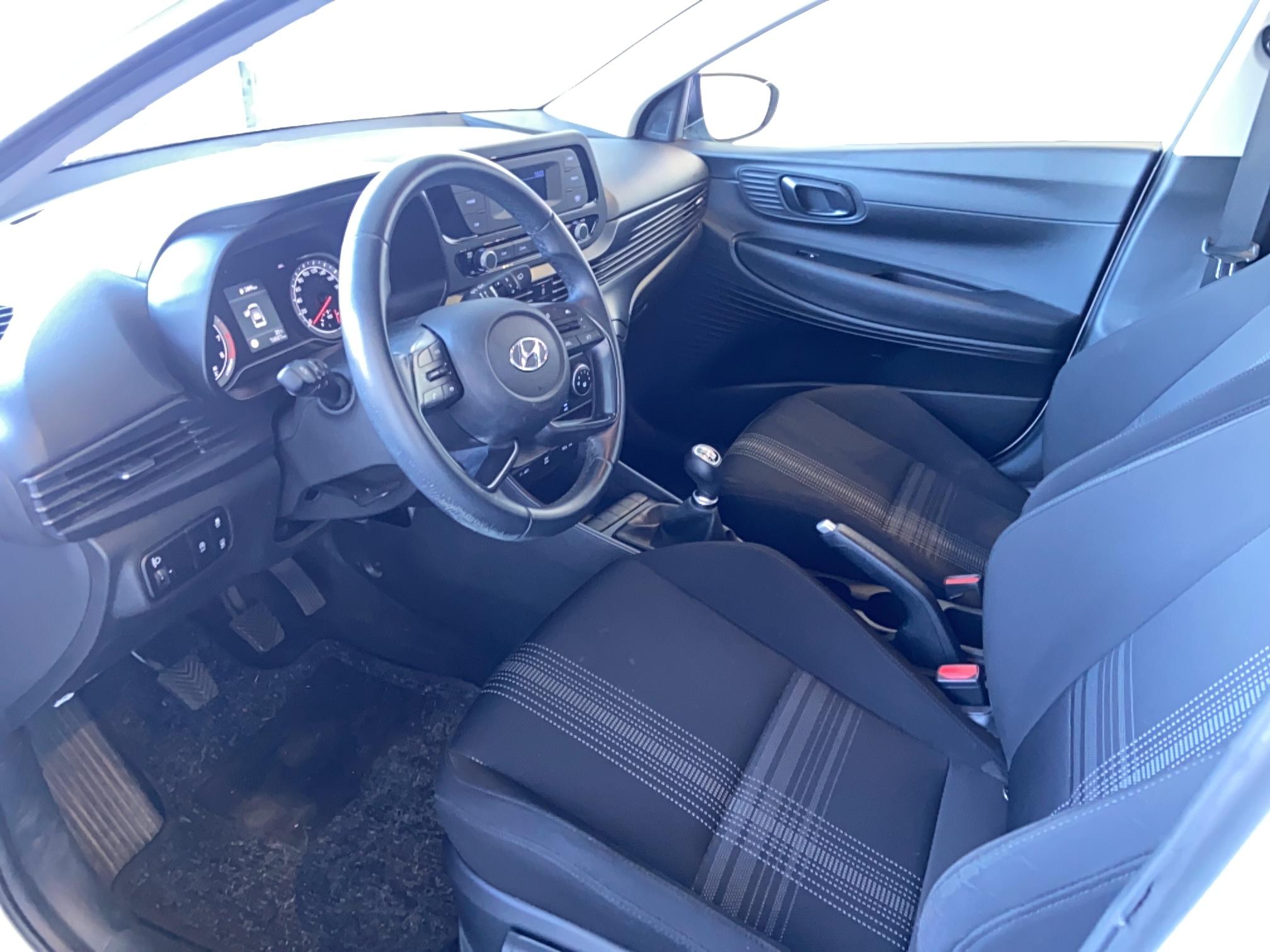 HYUNDAI Bayon 1.2 84 Initia - Véhicule Occasion - Océane Auto HYUNDAI Bayon 1.2 84 Initia - Véhicule Occasion Océane Auto