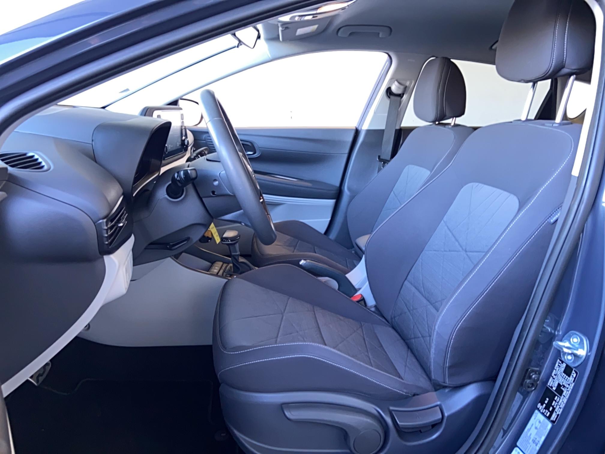 HYUNDAI Bayon 1.0 T-GDi 100 DCT-7 Hybrid 48V Intuitive - Véhicule Occasion Océane Auto