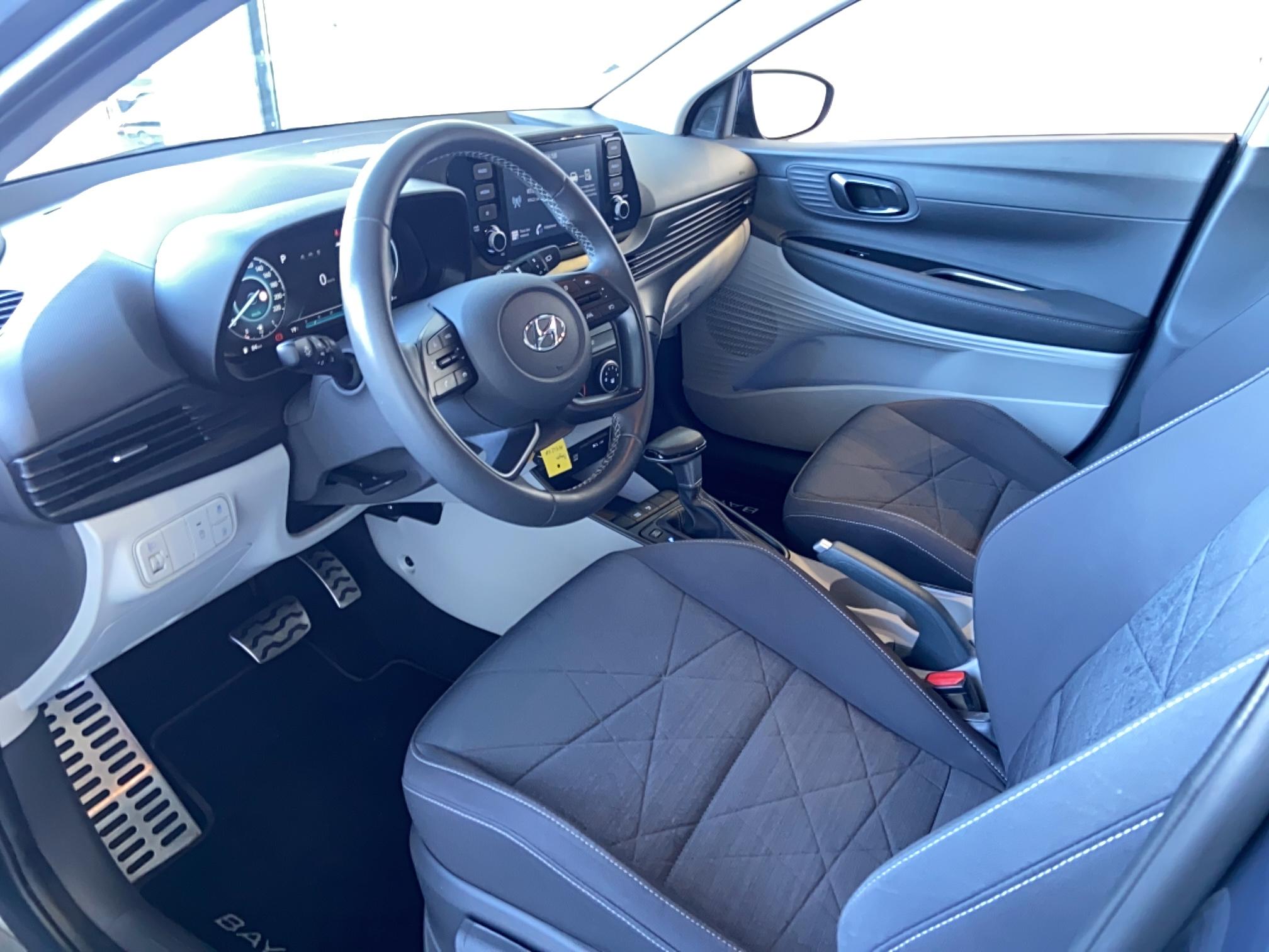 HYUNDAI Bayon 1.0 T-GDi 100 DCT-7 Hybrid 48V Intuitive - Véhicule Occasion Océane Auto