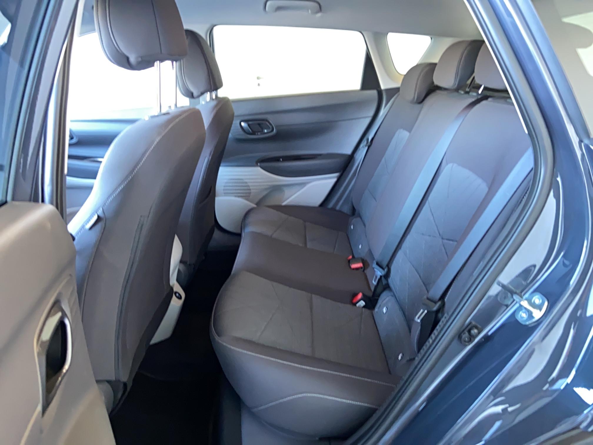 HYUNDAI Bayon 1.0 T-GDi 100 DCT-7 Hybrid 48V Intuitive - Véhicule Occasion Océane Auto