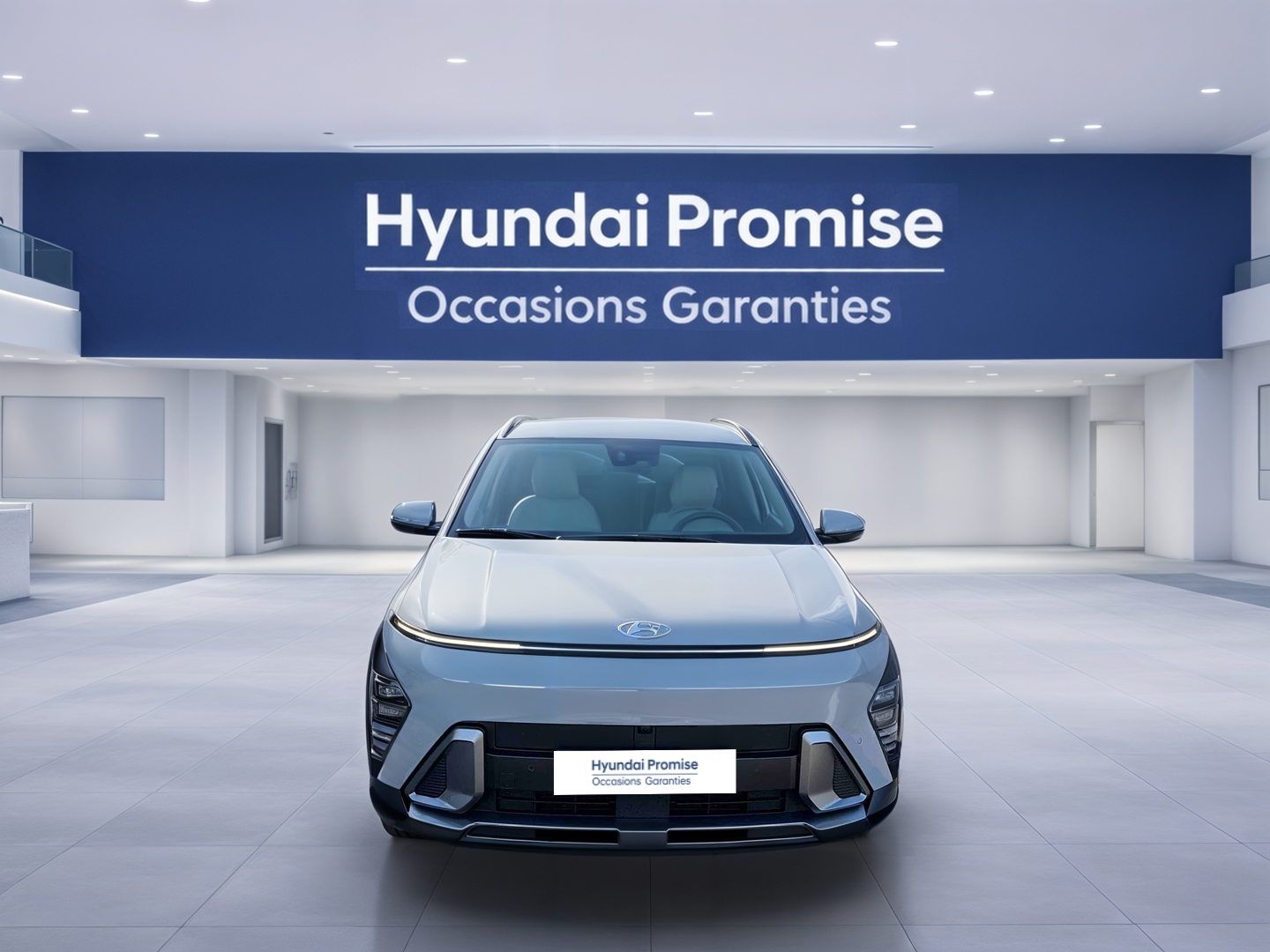 HYUNDAI Kona Hybrid 138 Executive - Véhicule Occasion Océane Auto