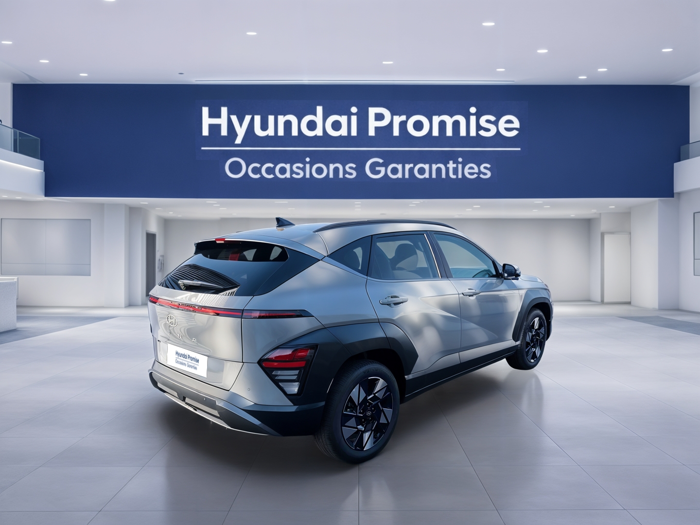 HYUNDAI Kona Hybrid 138 Executive - Véhicule Occasion Océane Auto