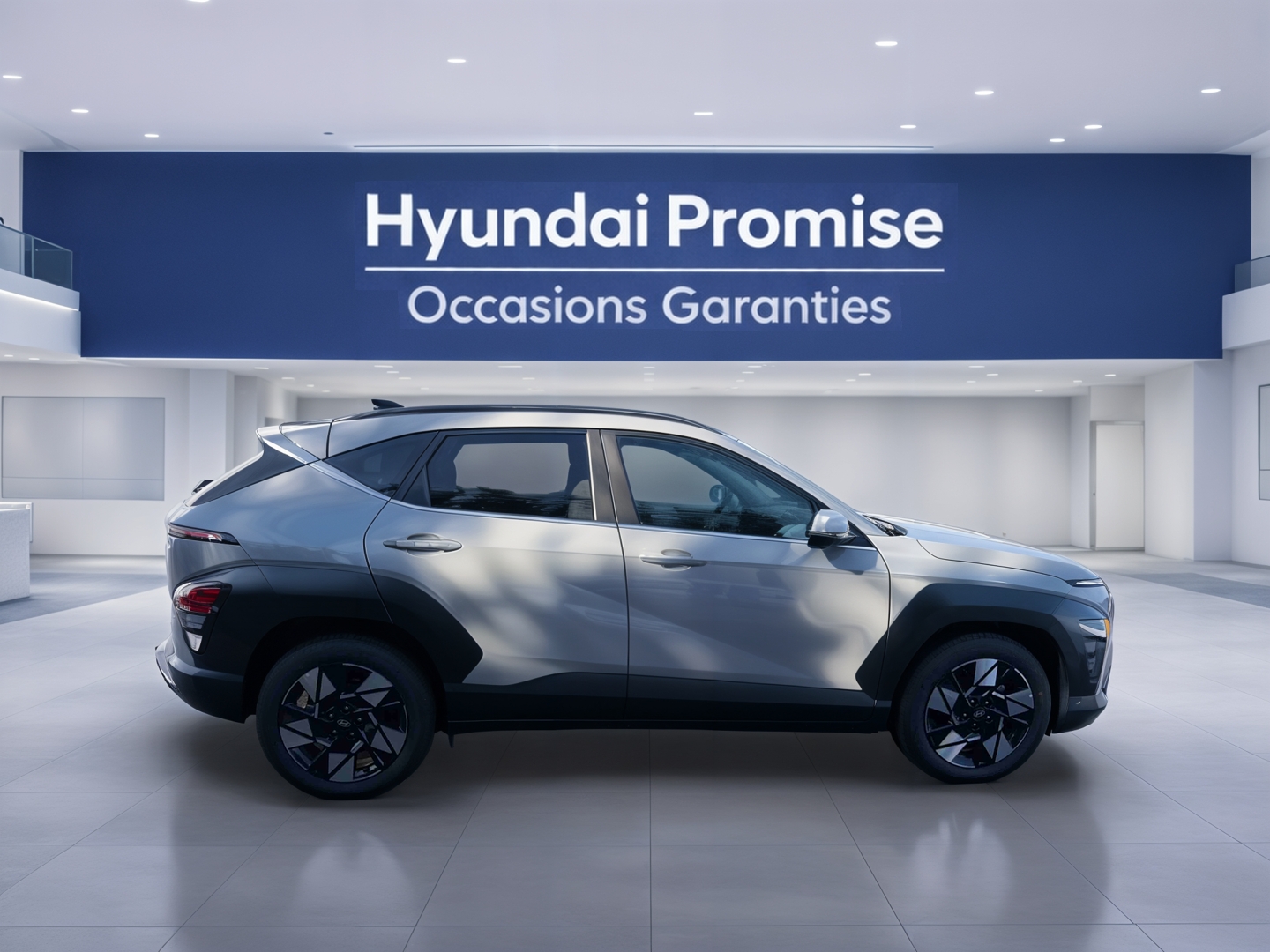 HYUNDAI Kona Hybrid 138 Executive - Véhicule Occasion Océane Auto