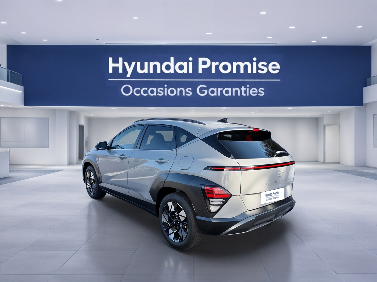 HYUNDAI Kona Hybrid 138 Executive - Véhicule Occasion Océane Auto