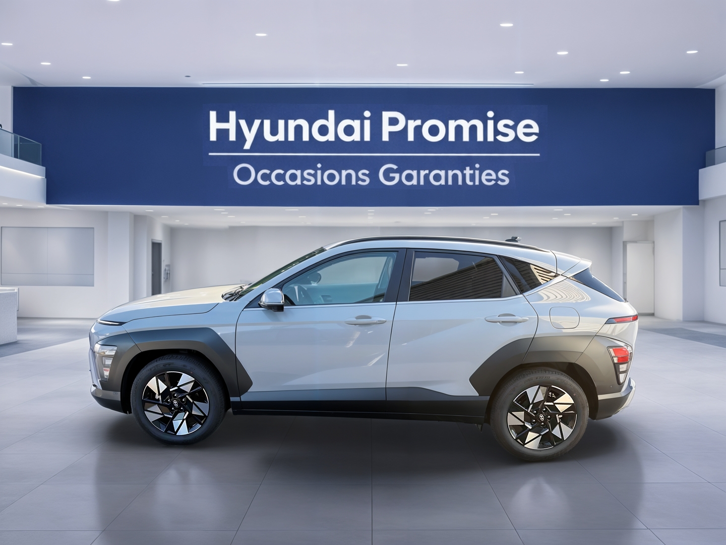 HYUNDAI Kona Hybrid 138 Executive - Véhicule Occasion Océane Auto