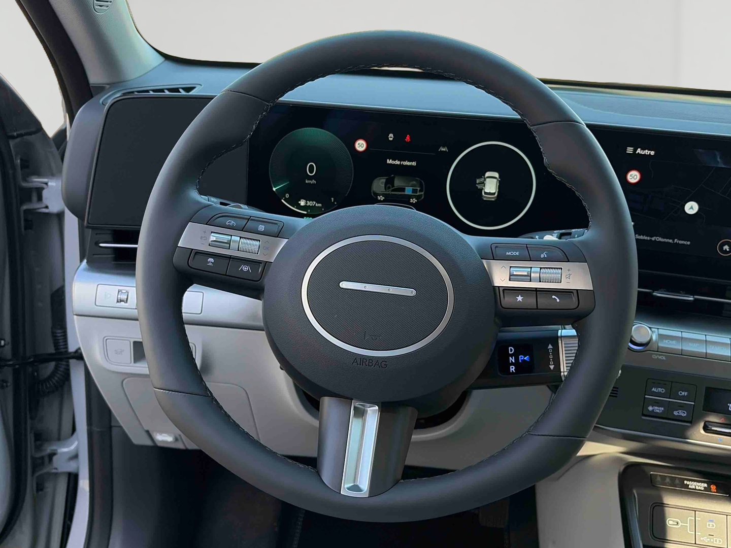 HYUNDAI Kona Hybrid 138 Executive - Véhicule Occasion Océane Auto