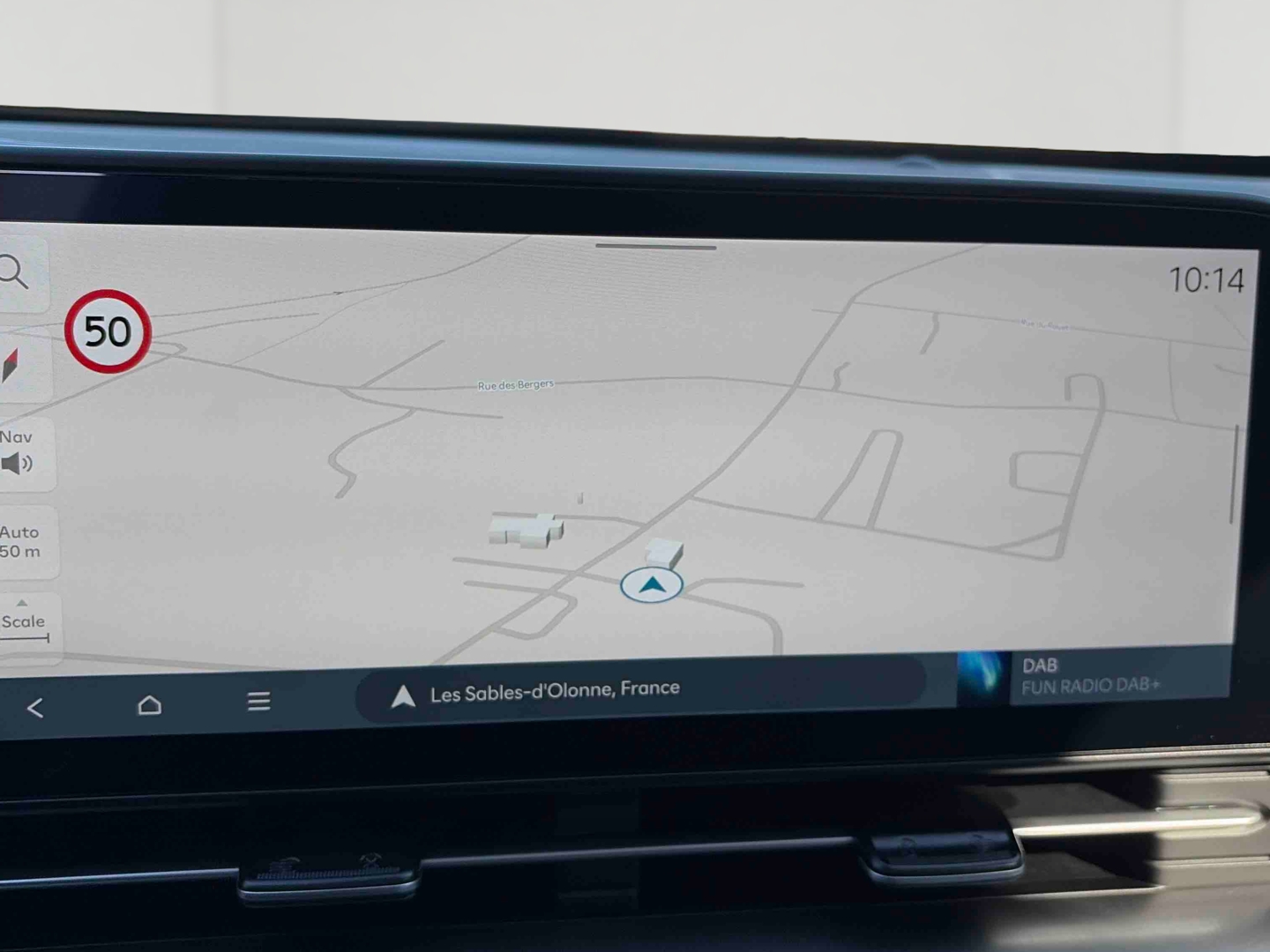 HYUNDAI Kona Hybrid 138 Executive - Véhicule Occasion Océane Auto