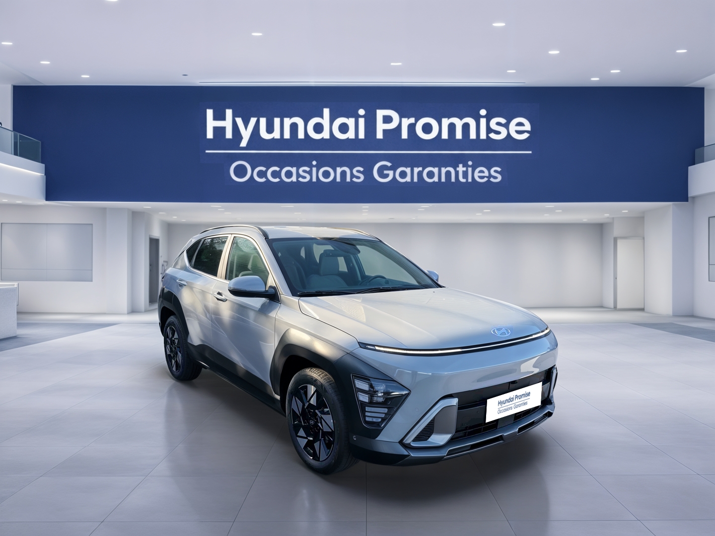 HYUNDAI Kona Hybrid 138 Executive - Véhicule Occasion Océane Auto
