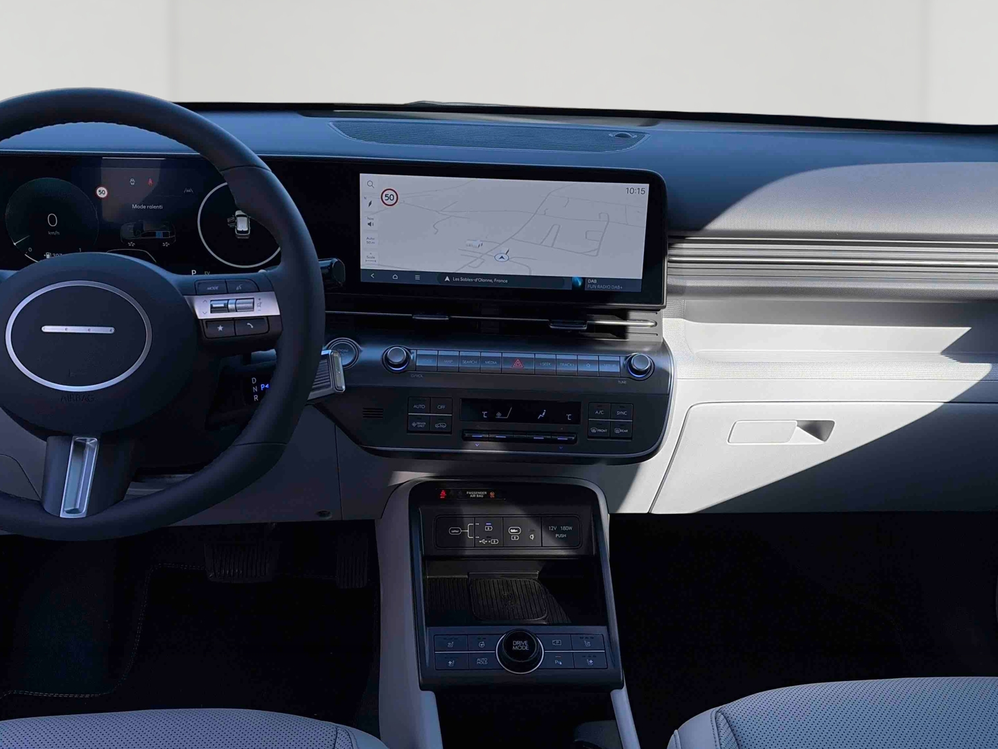 HYUNDAI Kona Hybrid 138 Executive - Véhicule Occasion Océane Auto