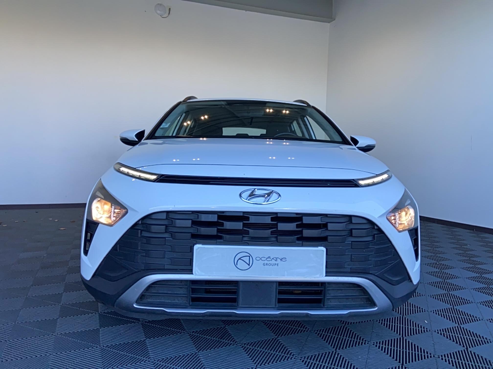 HYUNDAI Bayon 1.2 84 Initia - Véhicule Occasion - Océane Auto HYUNDAI Bayon 1.2 84 Initia - Véhicule Occasion Océane Auto