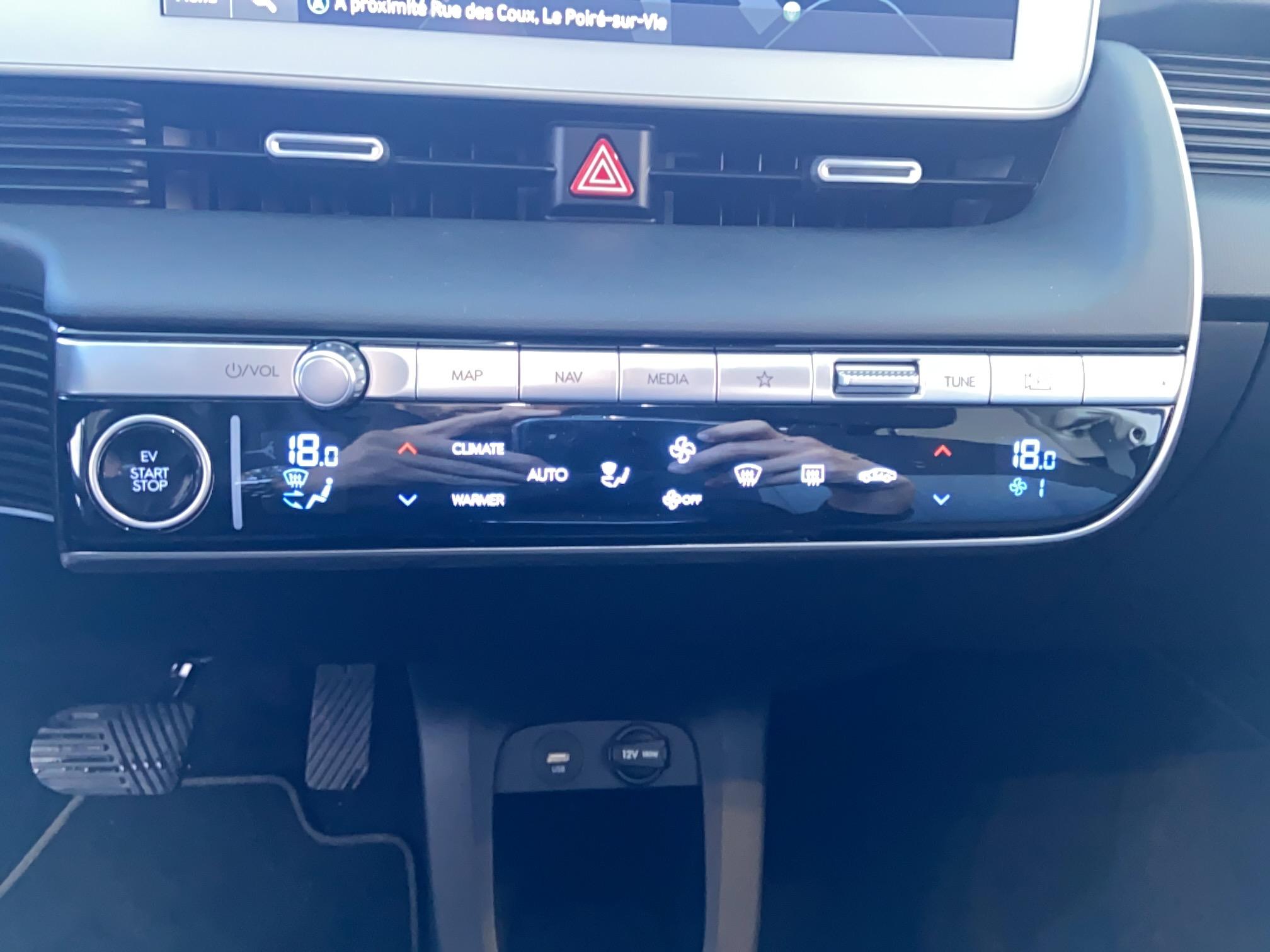 HYUNDAI Ioniq 5 77 kWh - 229 ch Intuitive - Véhicule Occasion Océane Auto