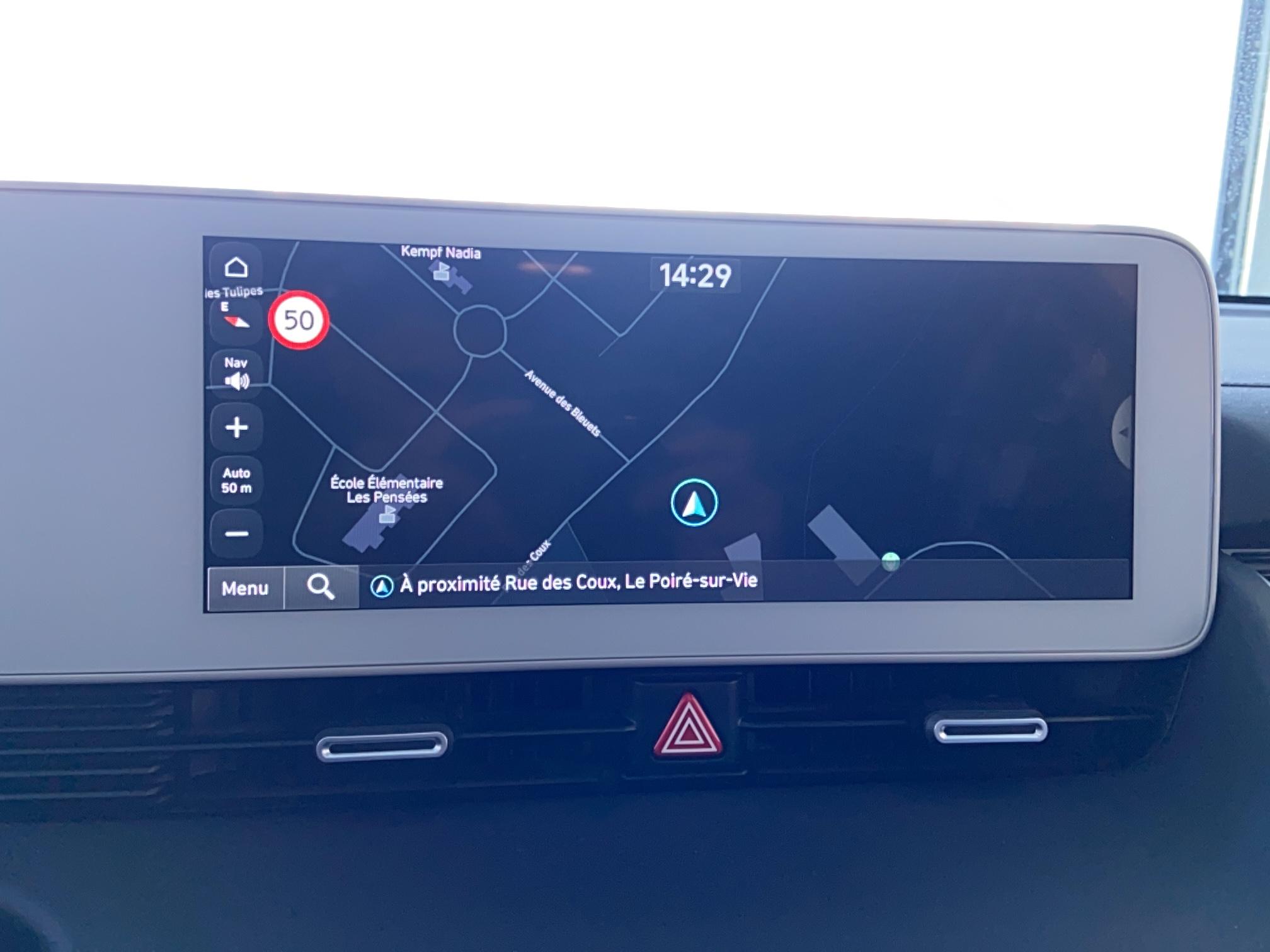 HYUNDAI Ioniq 5 77 kWh - 229 ch Intuitive - Véhicule Occasion Océane Auto