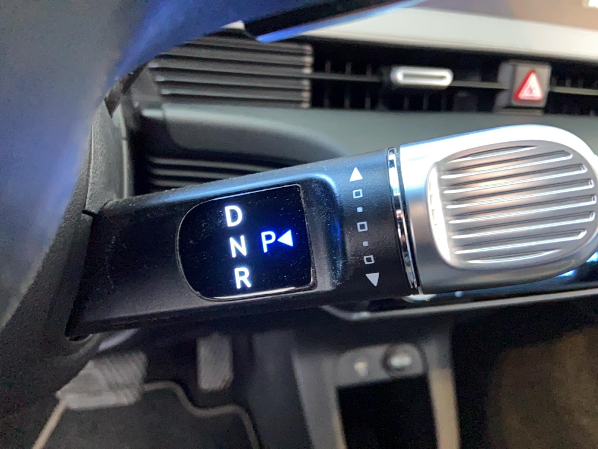 HYUNDAI Ioniq 5 77 kWh - 229 ch Intuitive - Véhicule Occasion Océane Auto