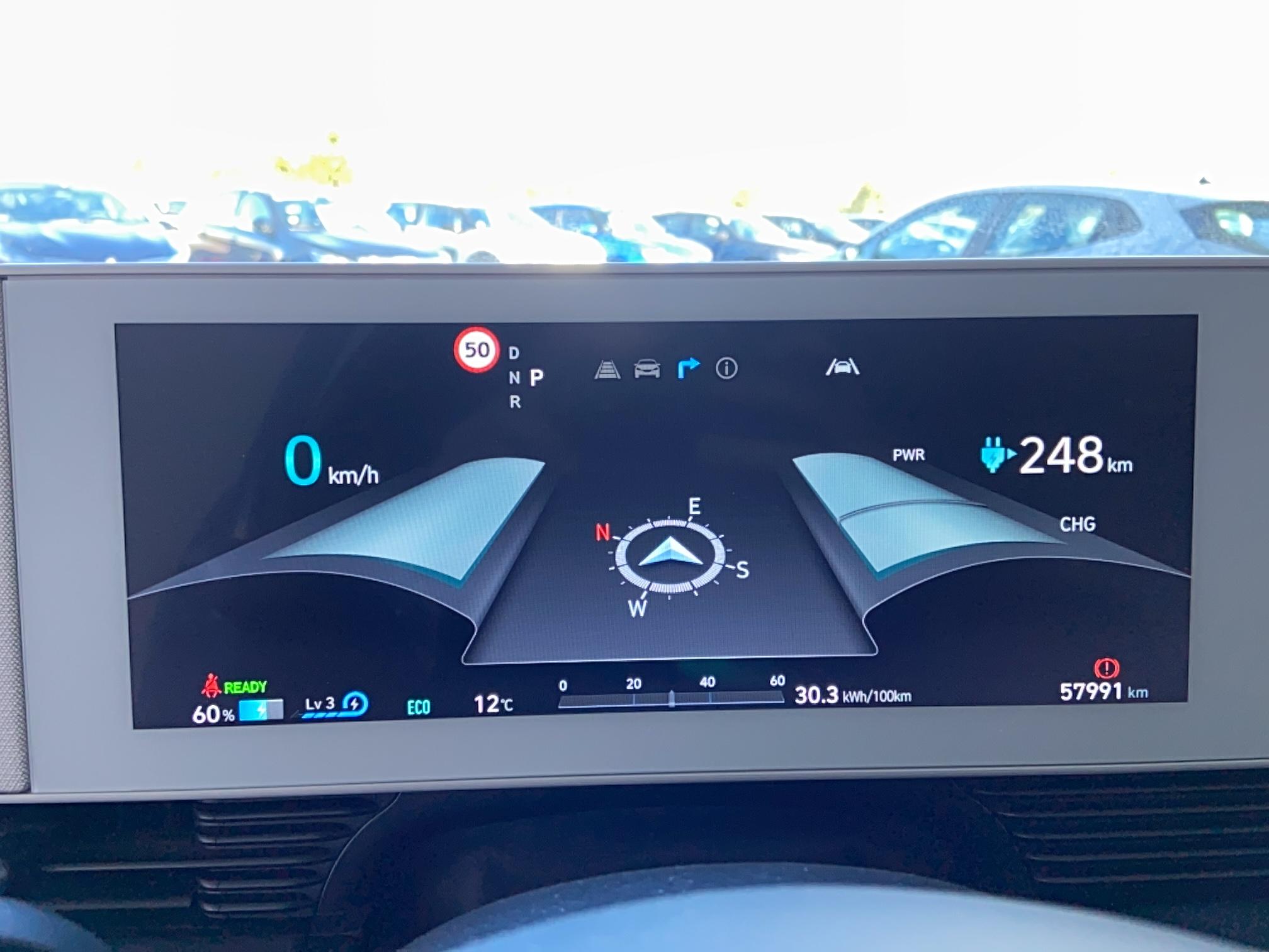 HYUNDAI Ioniq 5 77 kWh - 229 ch Intuitive - Véhicule Occasion Océane Auto