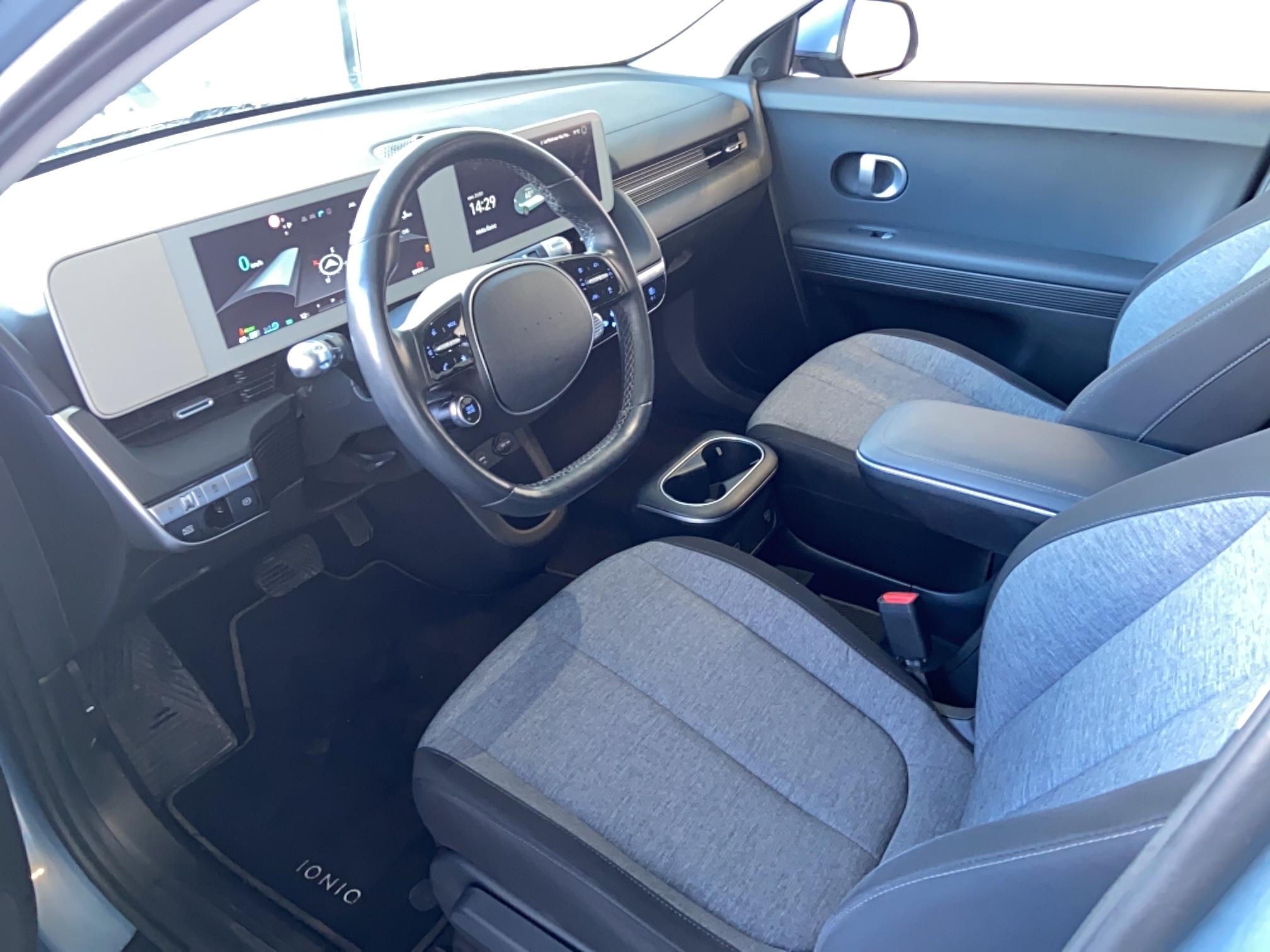 HYUNDAI Ioniq 5 77 kWh - 229 ch Intuitive - Véhicule Occasion Océane Auto