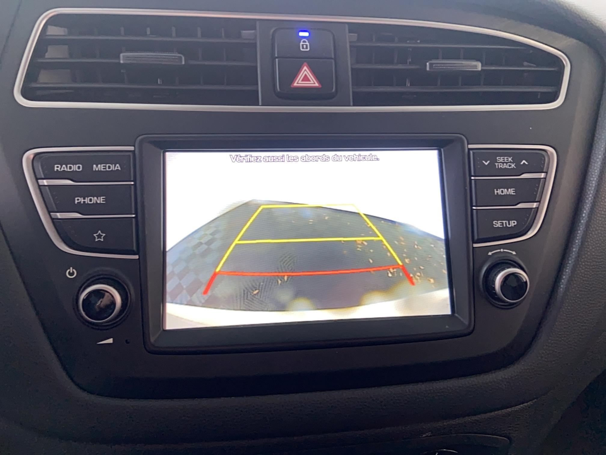 HYUNDAI i20 1.0 T-GDi 100 Intuitive - Véhicule Occasion Océane Auto