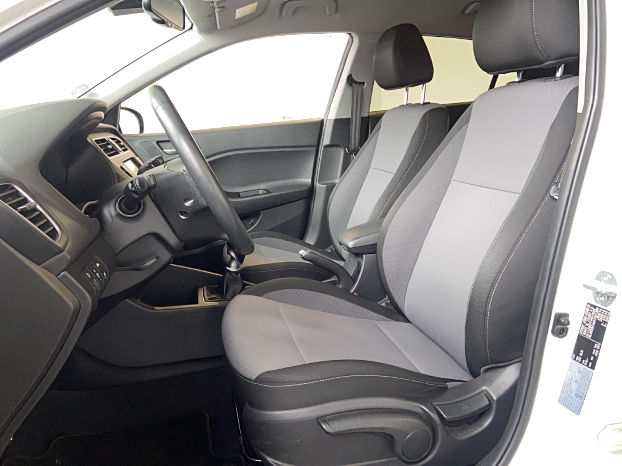 HYUNDAI i20 1.0 T-GDi 100 Intuitive - Véhicule Occasion Océane Auto