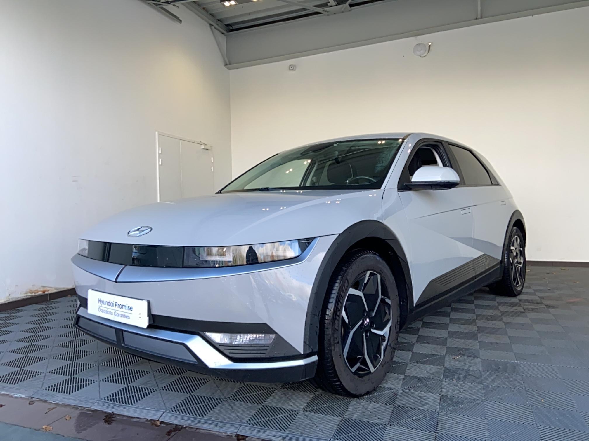 HYUNDAI Ioniq 5 73 kWh - 218 ch Intuitive - Véhicule Occasion Océane Auto