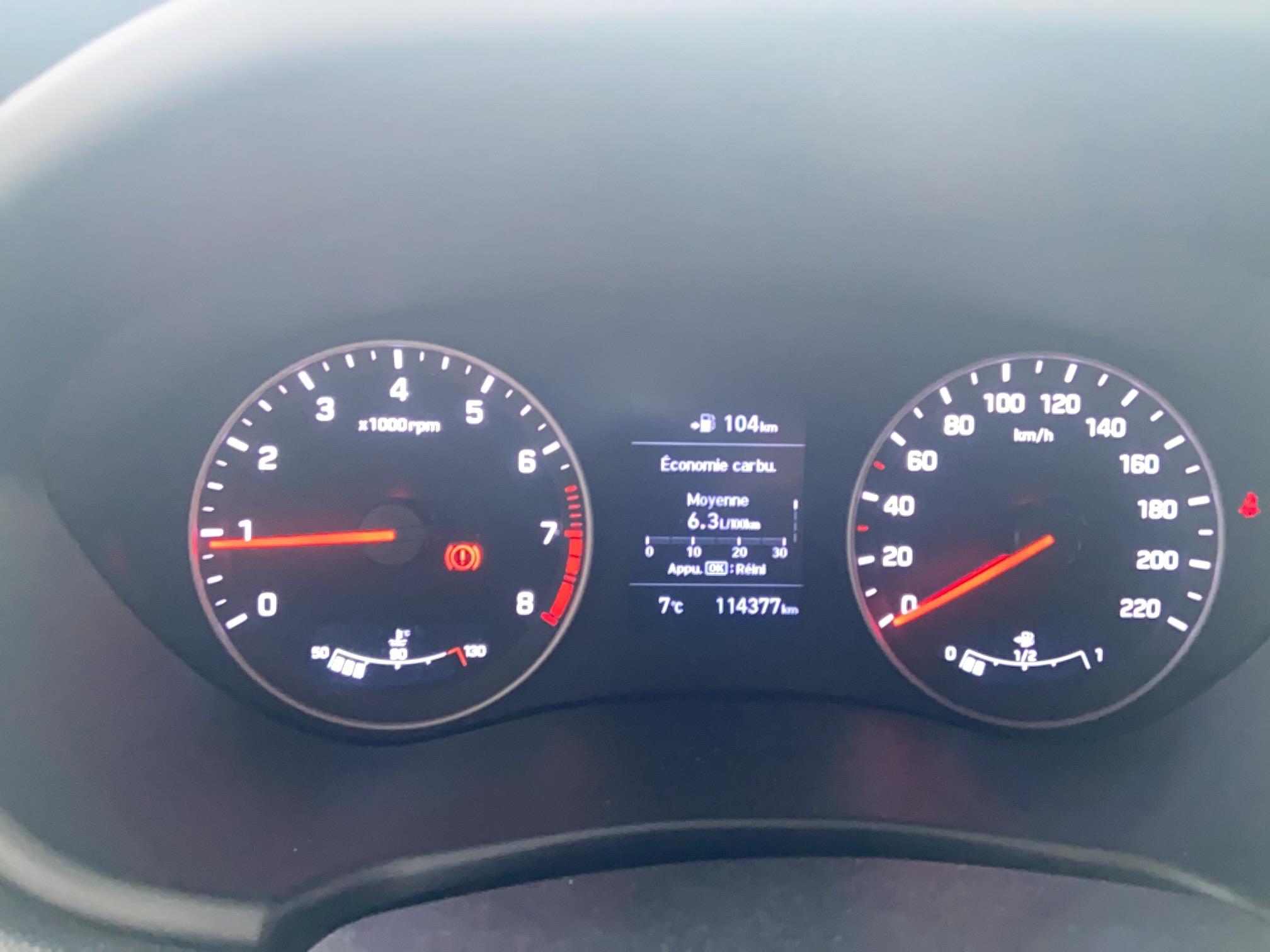 HYUNDAI i20 1.0 T-GDi 100 Intuitive - Véhicule Occasion Océane Auto