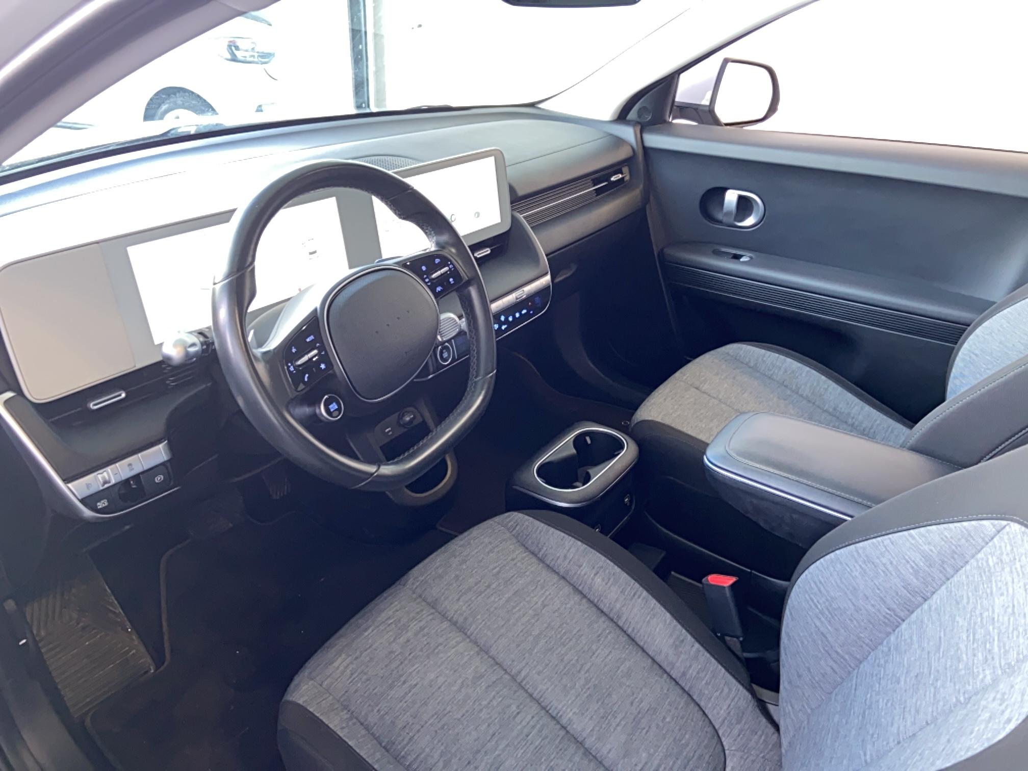 HYUNDAI Ioniq 5 73 kWh - 218 ch Intuitive - Véhicule Occasion Océane Auto