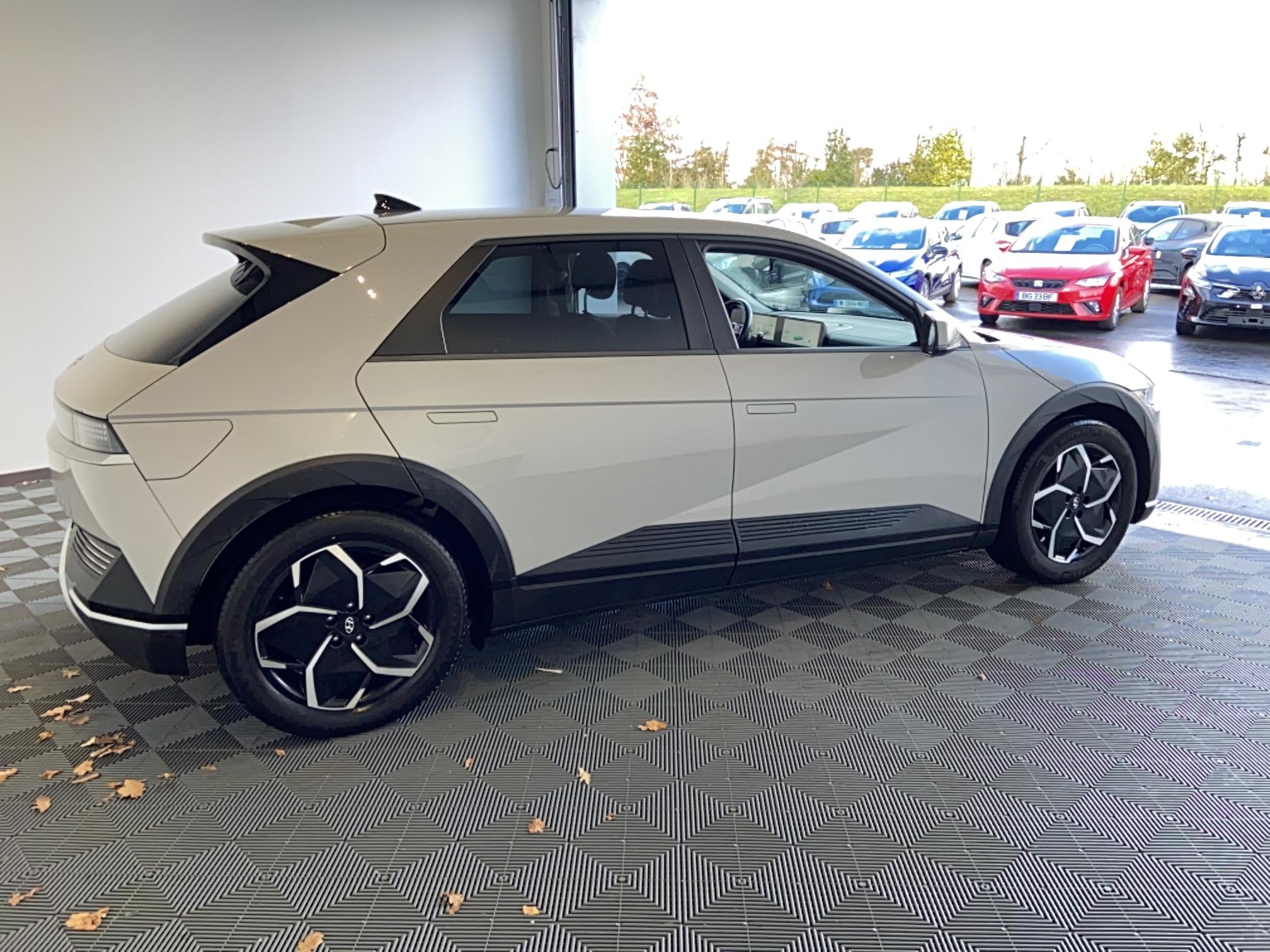 HYUNDAI Ioniq 5 73 kWh - 218 ch Intuitive - Véhicule Occasion Océane Auto