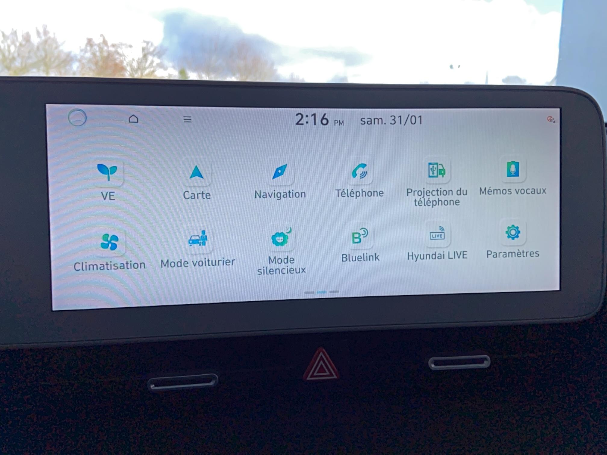 HYUNDAI Ioniq 5 73 kWh - 218 ch Intuitive - Véhicule Occasion Océane Auto