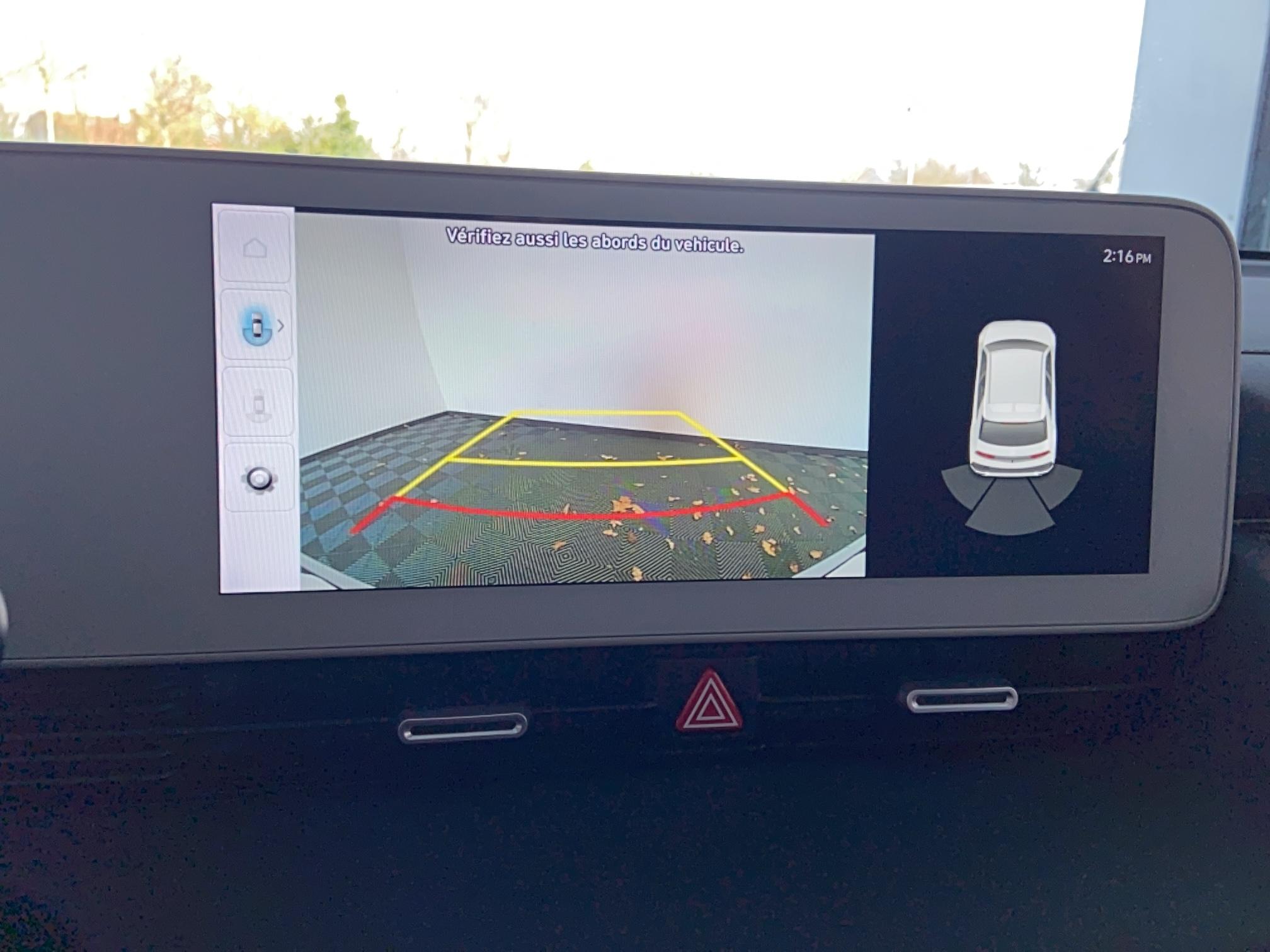 HYUNDAI Ioniq 5 73 kWh - 218 ch Intuitive - Véhicule Occasion Océane Auto