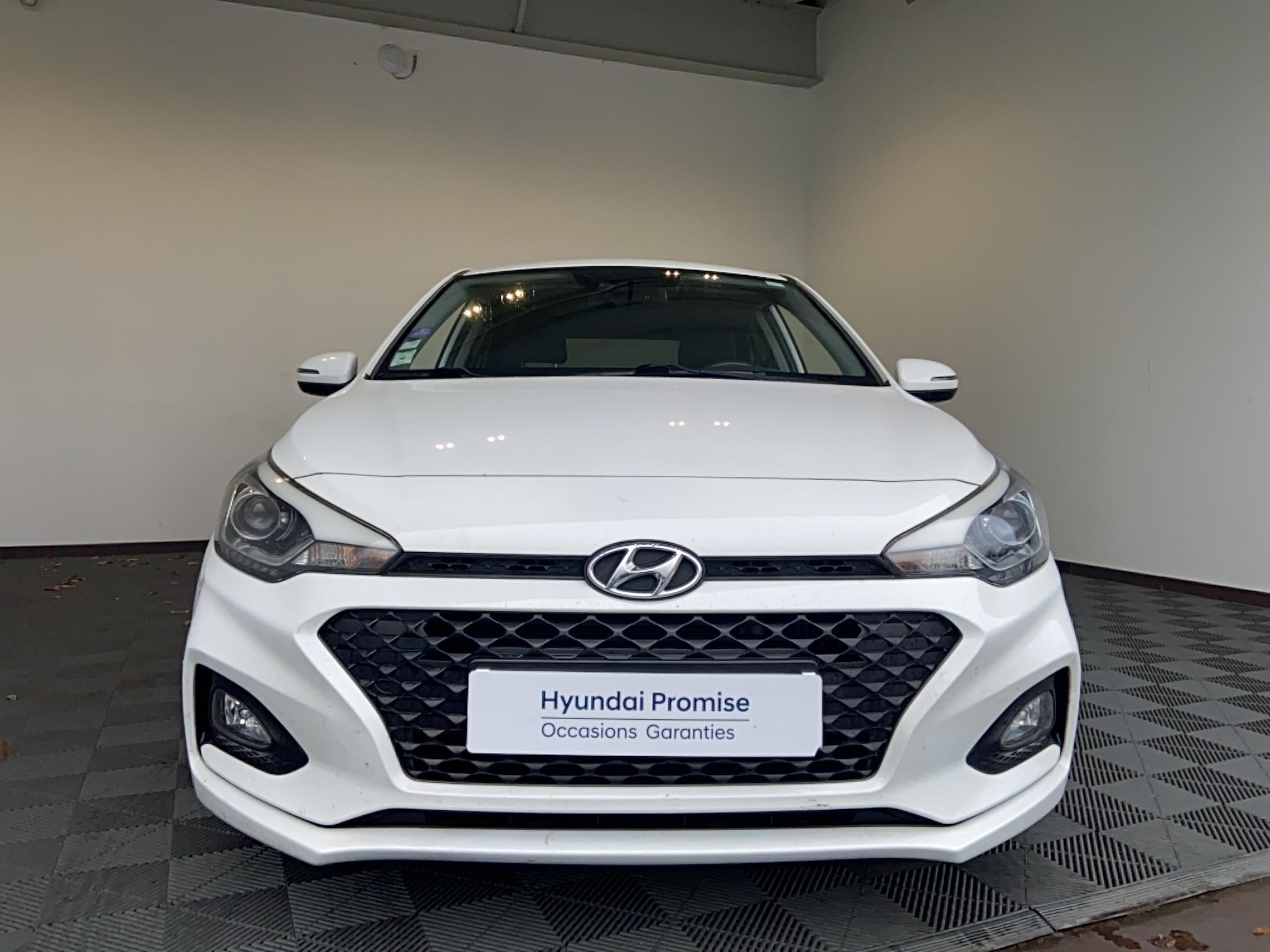 HYUNDAI i20 1.0 T-GDi 100 Intuitive - Véhicule Occasion Océane Auto
