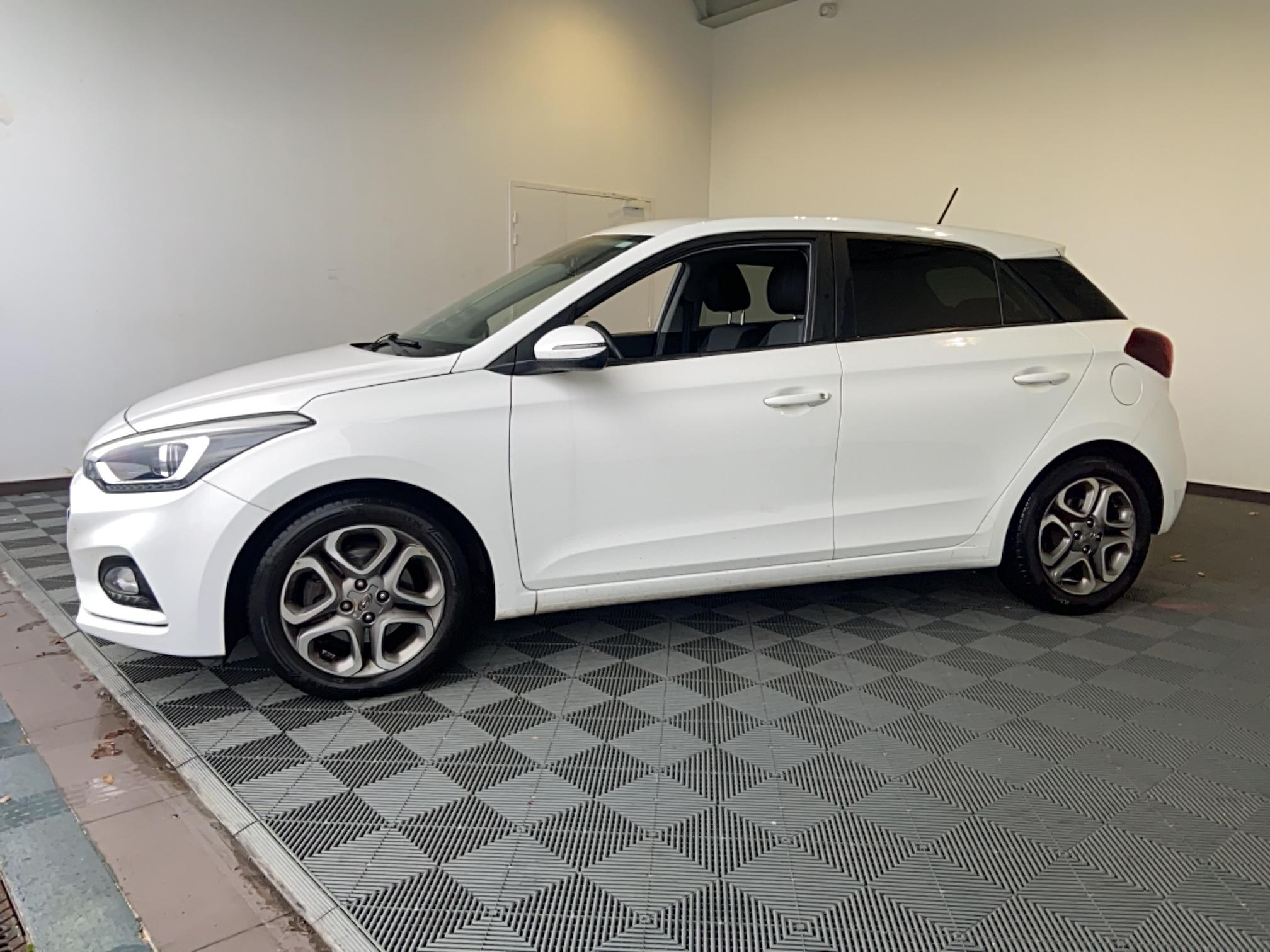 HYUNDAI i20 1.0 T-GDi 100 Intuitive - Véhicule Occasion Océane Auto