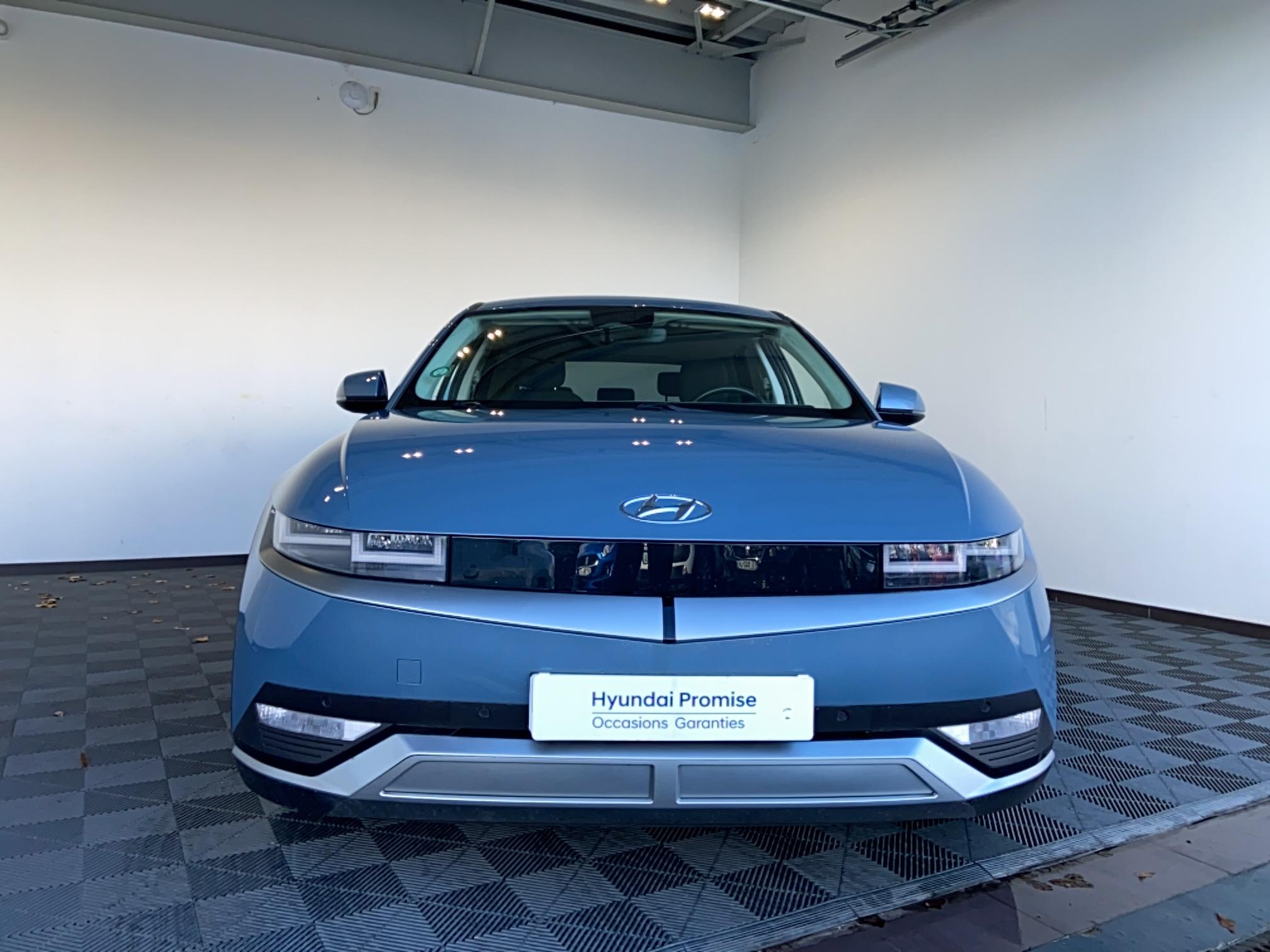 HYUNDAI Ioniq 5 77 kWh - 229 ch Intuitive - Véhicule Occasion Océane Auto