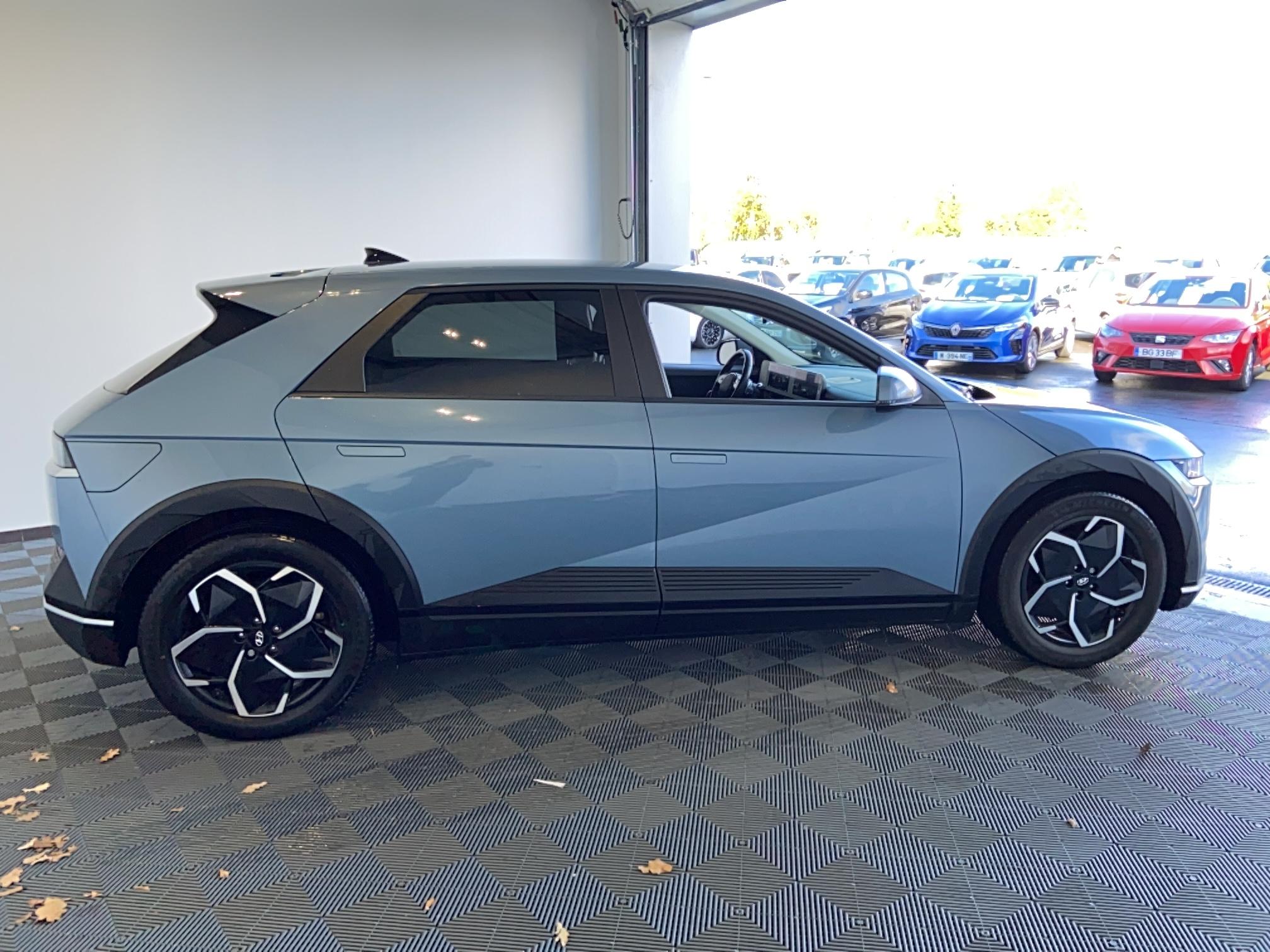 HYUNDAI Ioniq 5 77 kWh - 229 ch Intuitive - Véhicule Occasion Océane Auto