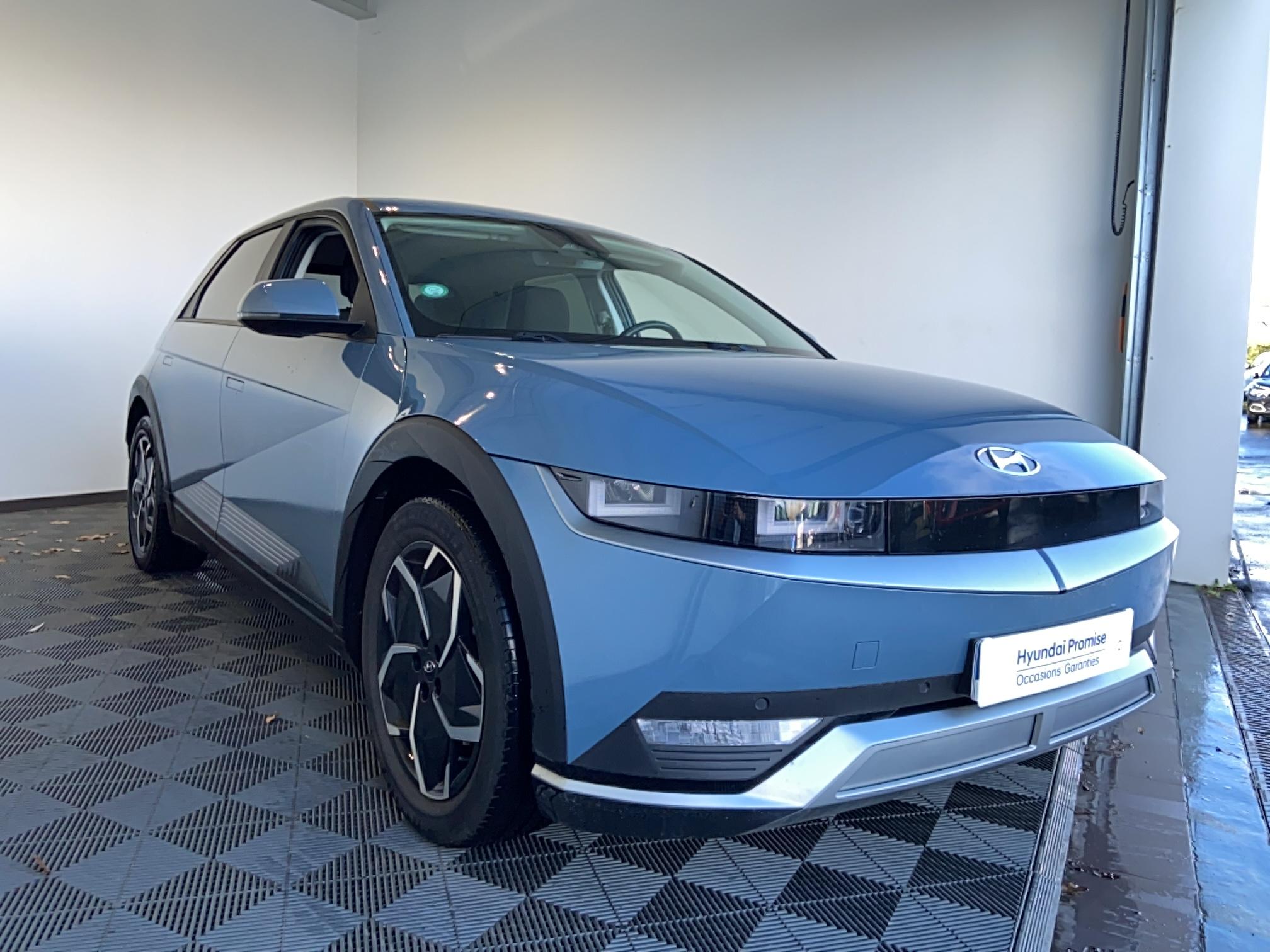 HYUNDAI Ioniq 5 77 kWh - 229 ch Intuitive - Véhicule Occasion Océane Auto