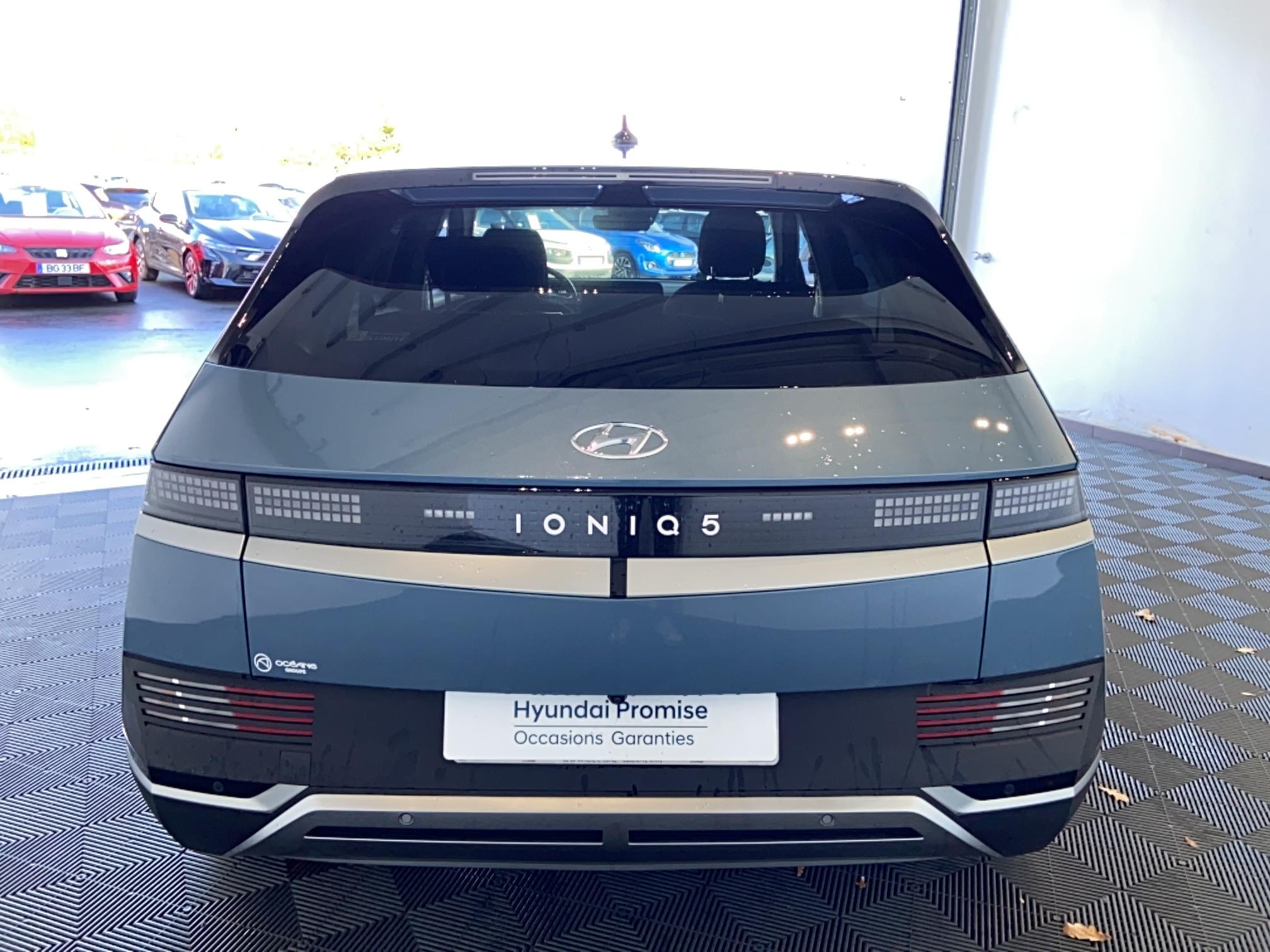 HYUNDAI Ioniq 5 77 kWh - 229 ch Intuitive - Véhicule Occasion Océane Auto