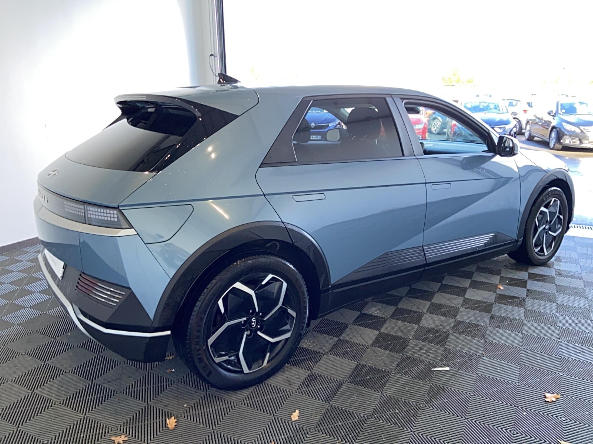 HYUNDAI Ioniq 5 77 kWh - 229 ch Intuitive - Véhicule Occasion Océane Auto