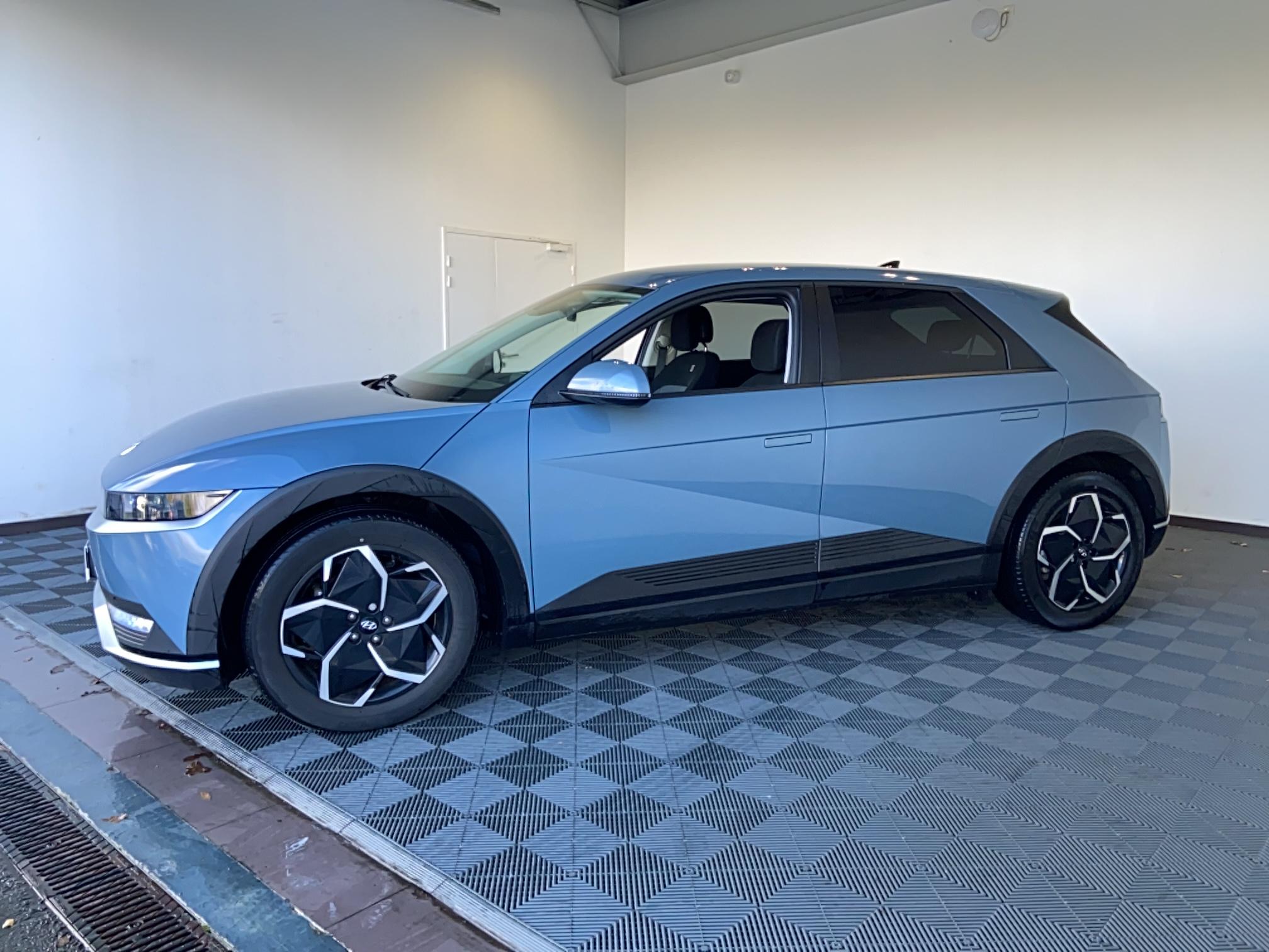 HYUNDAI Ioniq 5 77 kWh - 229 ch Intuitive - Véhicule Occasion Océane Auto