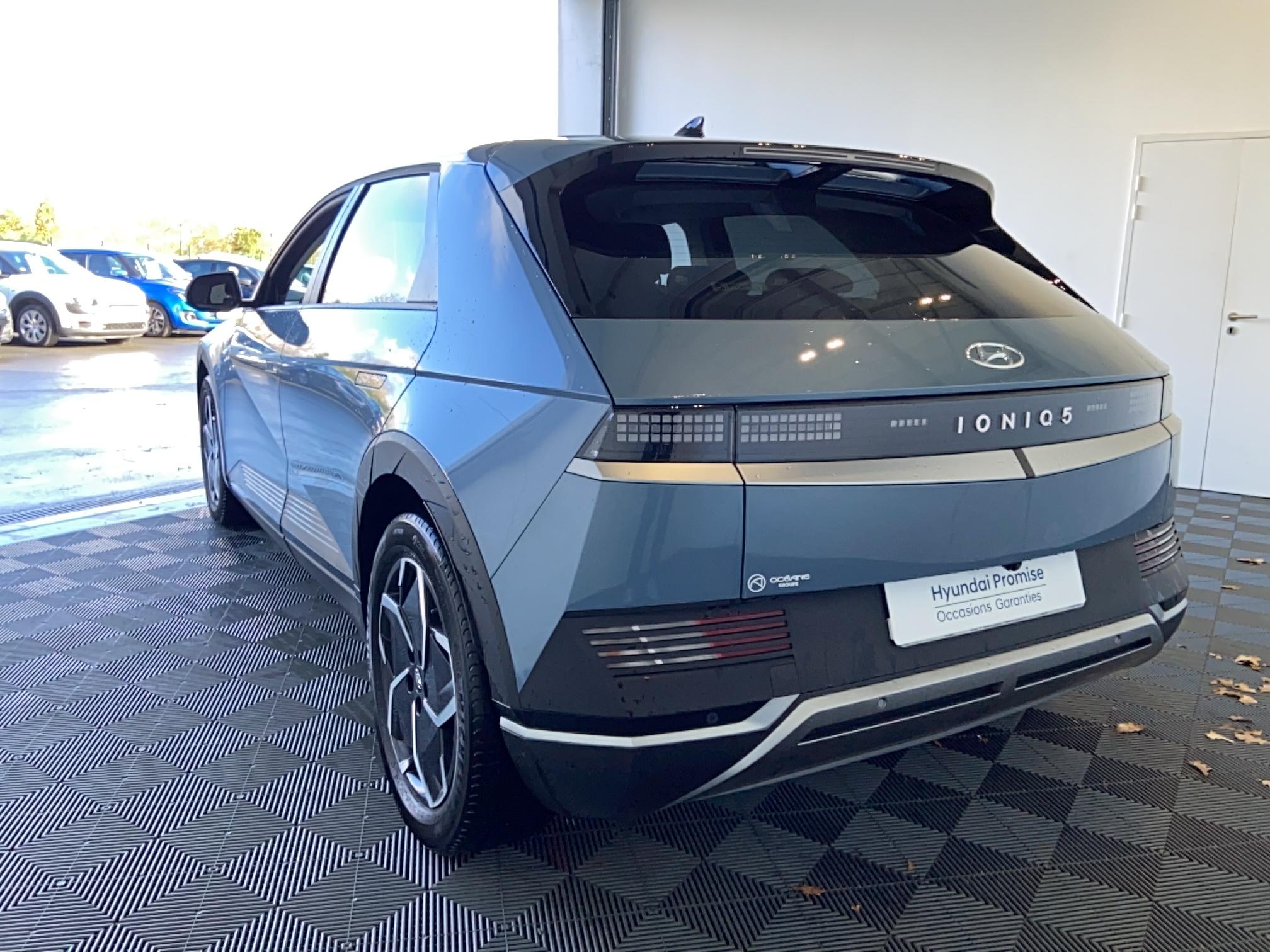 HYUNDAI Ioniq 5 77 kWh - 229 ch Intuitive - Véhicule Occasion Océane Auto
