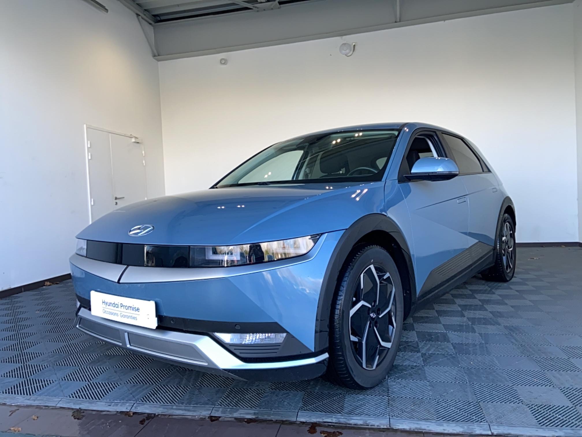 HYUNDAI Ioniq 5 77 kWh - 229 ch Intuitive - Véhicule Occasion Océane Auto