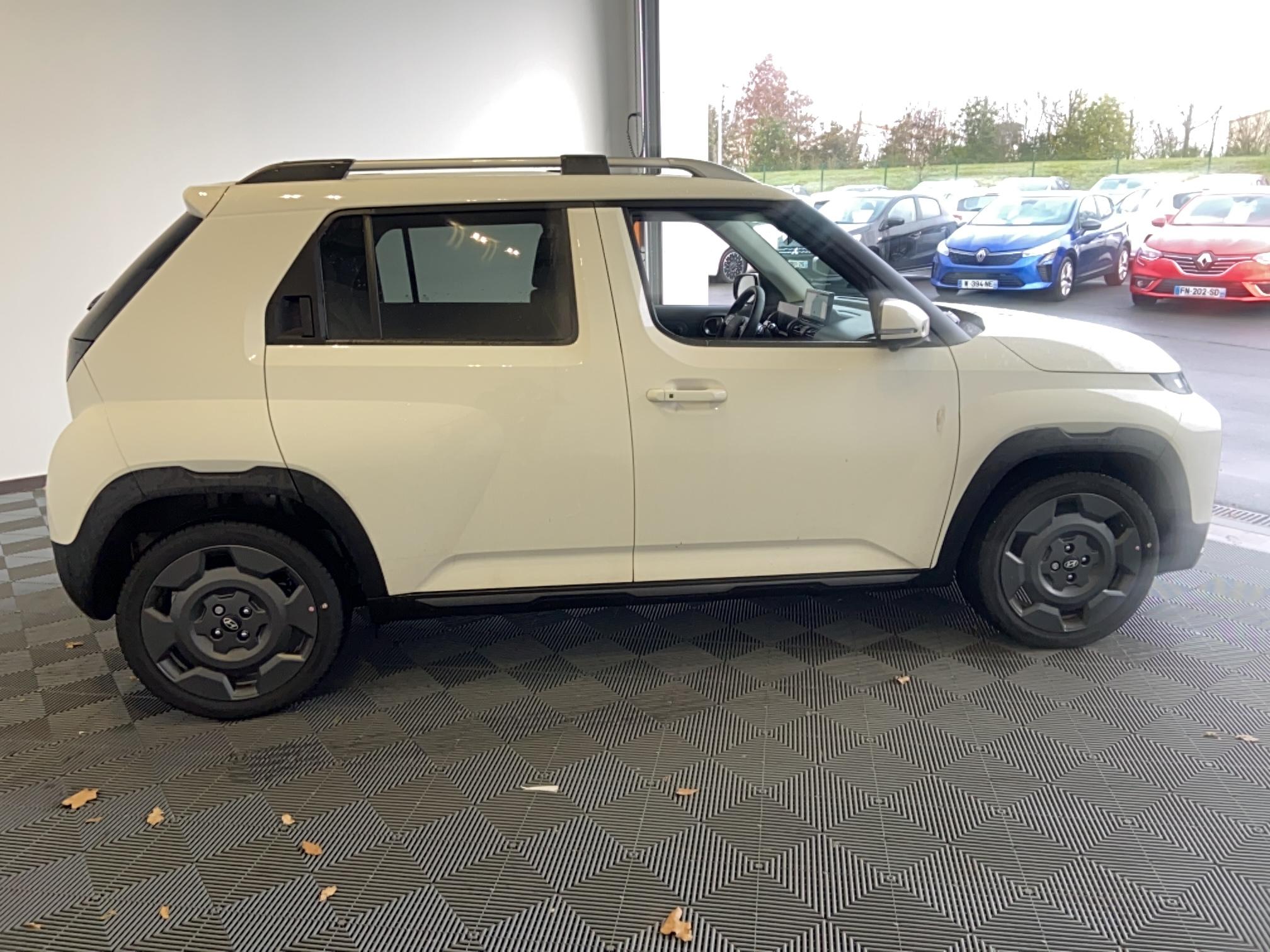 HYUNDAI Inster 49 kWh Cross Executive - Véhicule Occasion Océane Auto