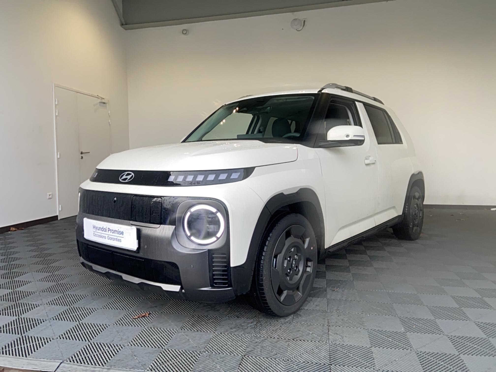 HYUNDAI Inster 49 kWh Cross Executive - Véhicule Occasion Océane Auto