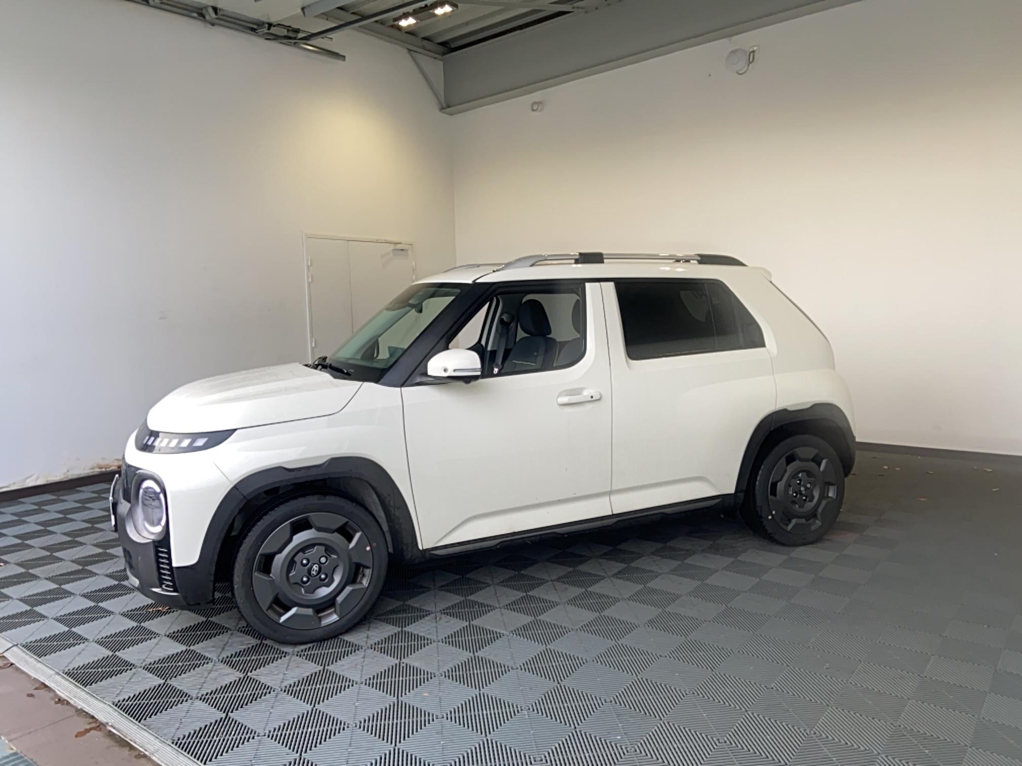 HYUNDAI Inster 49 kWh Cross Executive - Véhicule Occasion Océane Auto