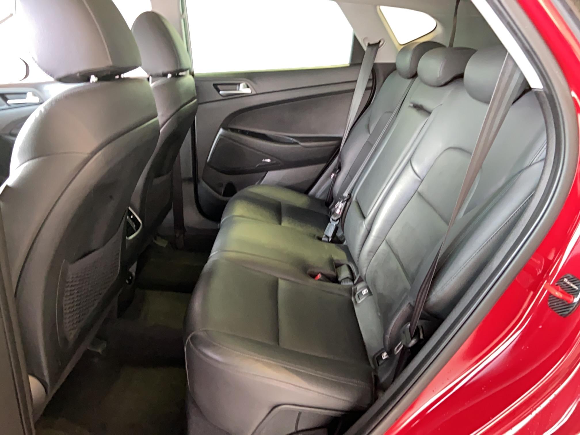 HYUNDAI Tucson 1.6 CRDi 136 hybrid 48V DCT-7 Executive - Véhicule Occasion Océane Auto