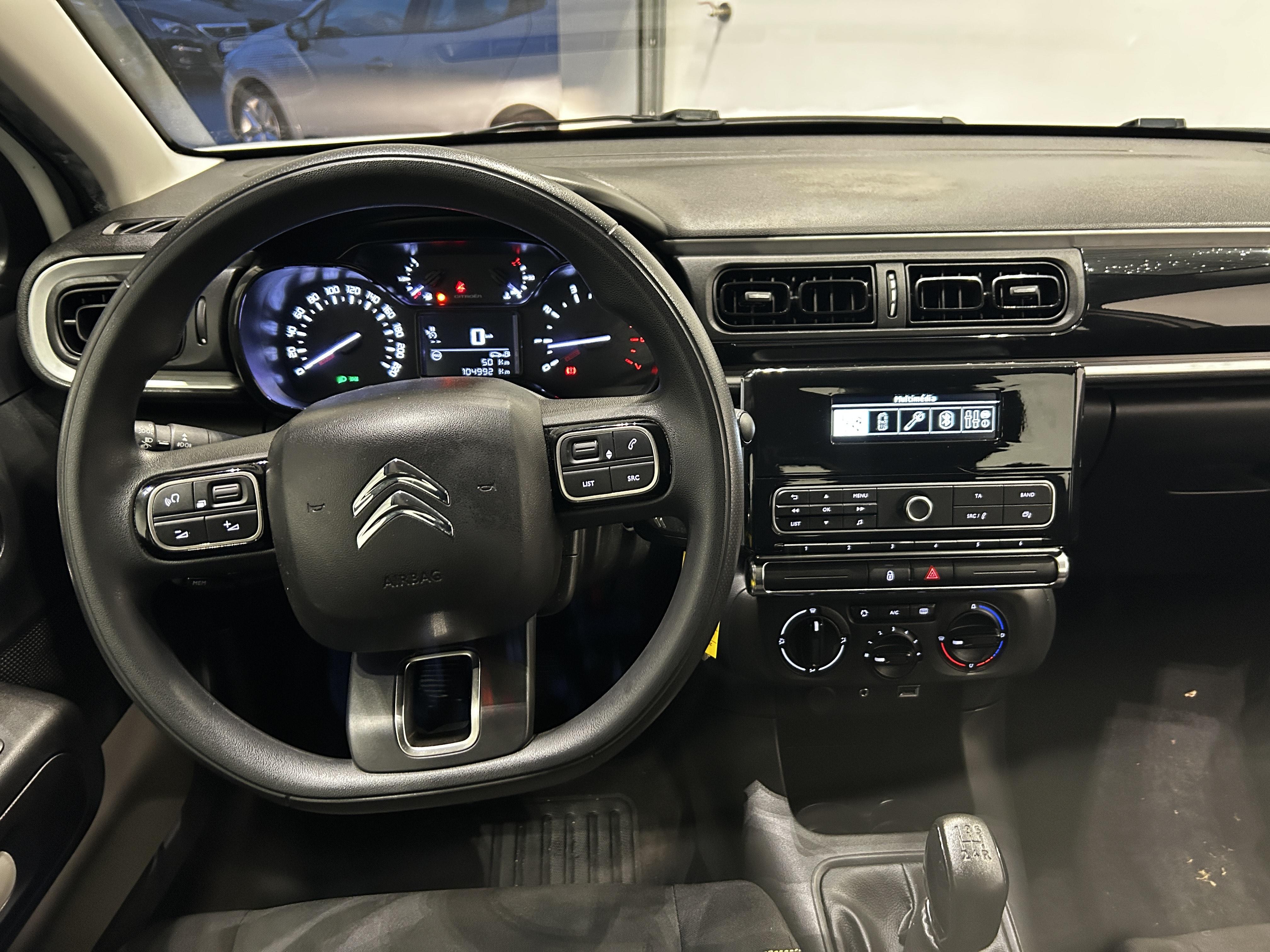 CITROEN C3 PureTech 82 Feel - Véhicule Occasion Océane Auto