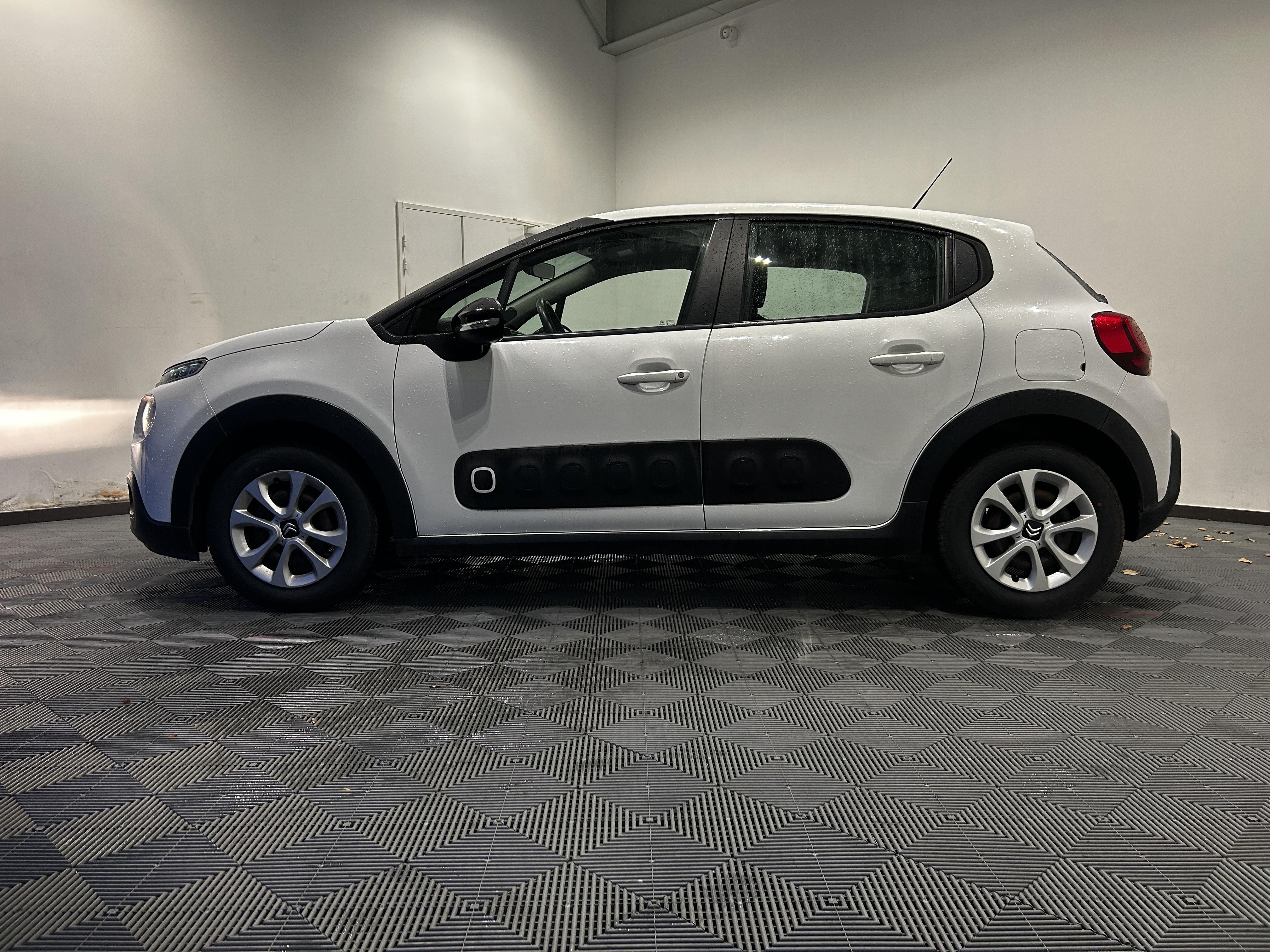 CITROEN C3 PureTech 82 Feel - Véhicule Occasion Océane Auto