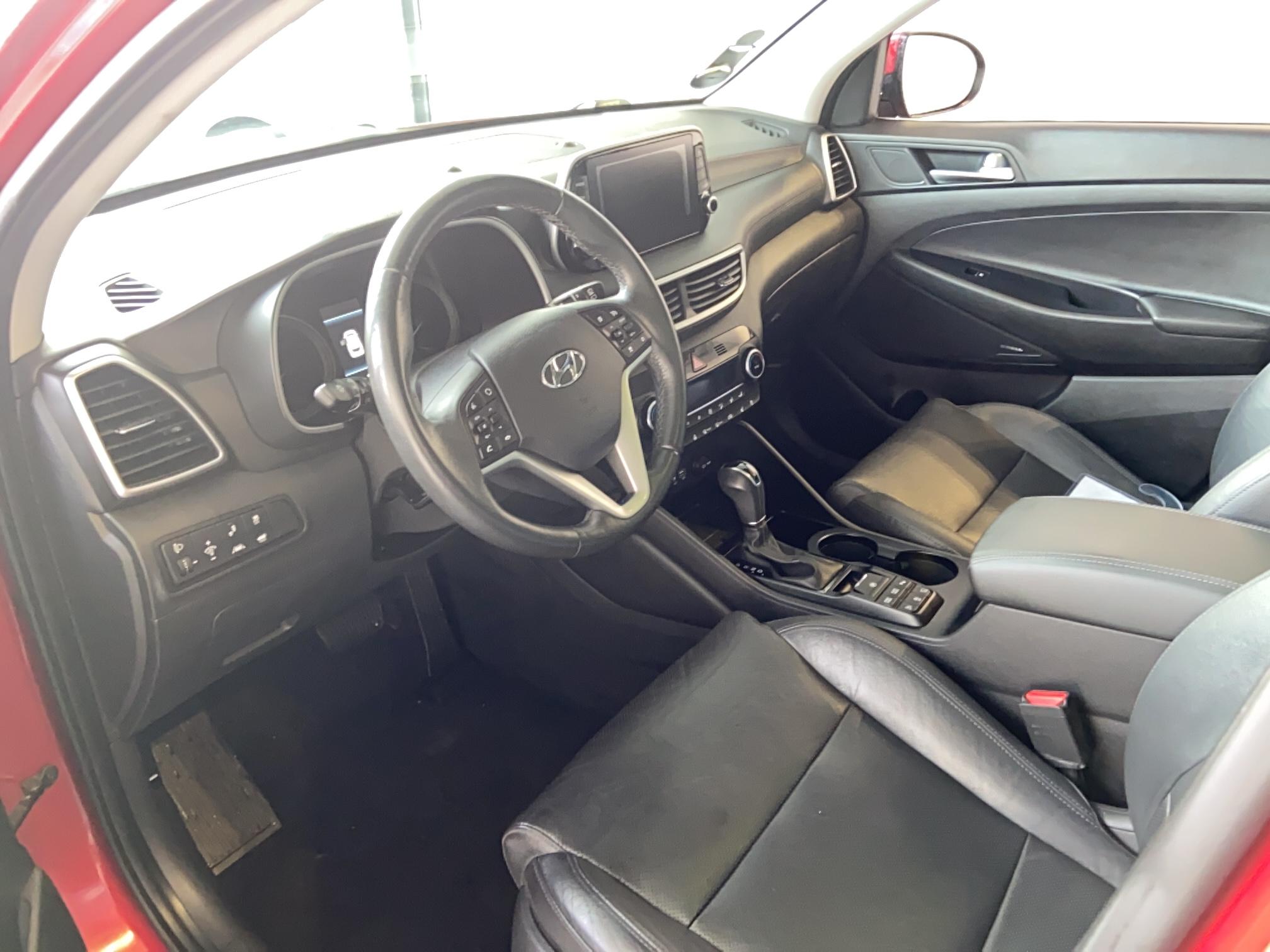 HYUNDAI Tucson 1.6 CRDi 136 hybrid 48V DCT-7 Executive - Véhicule Occasion Océane Auto