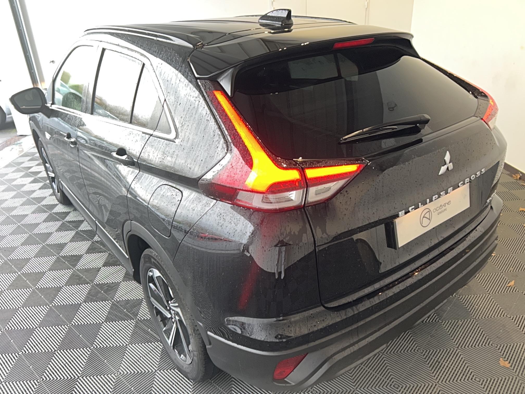 MITSUBISHI Eclipse Cross 2.4 MIVEC PHEV Twin Motor 4WD Invite - Véhicule Occasion Océane Auto