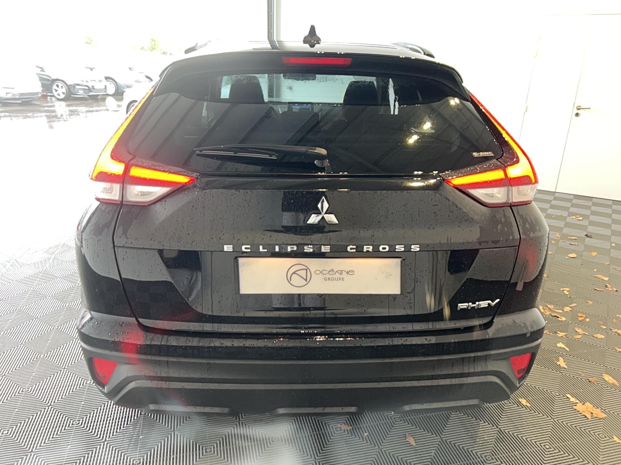 MITSUBISHI Eclipse Cross 2.4 MIVEC PHEV Twin Motor 4WD Invite - Véhicule Occasion Océane Auto